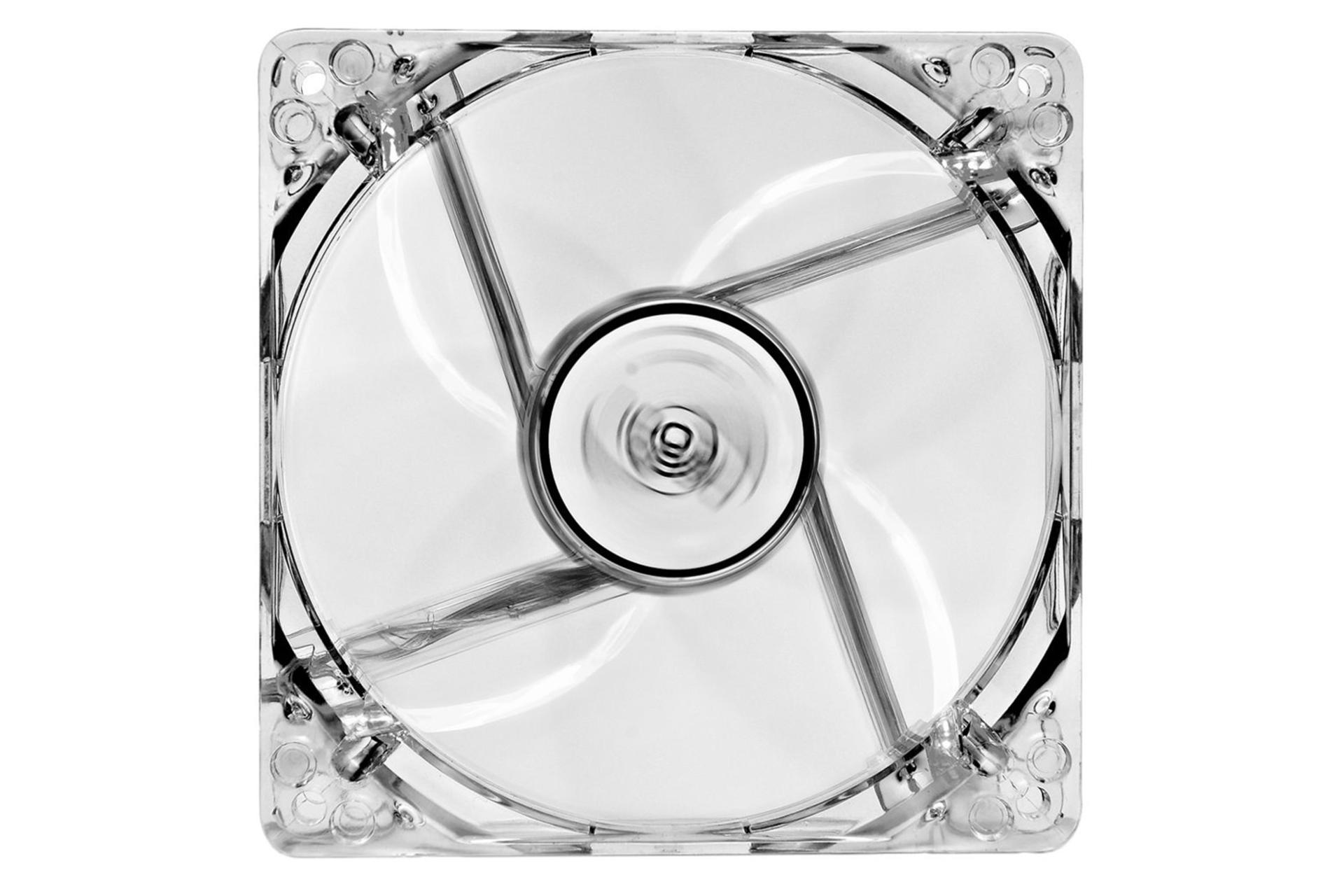نمای پشت فن کیس دیپ کول XFAN 120L