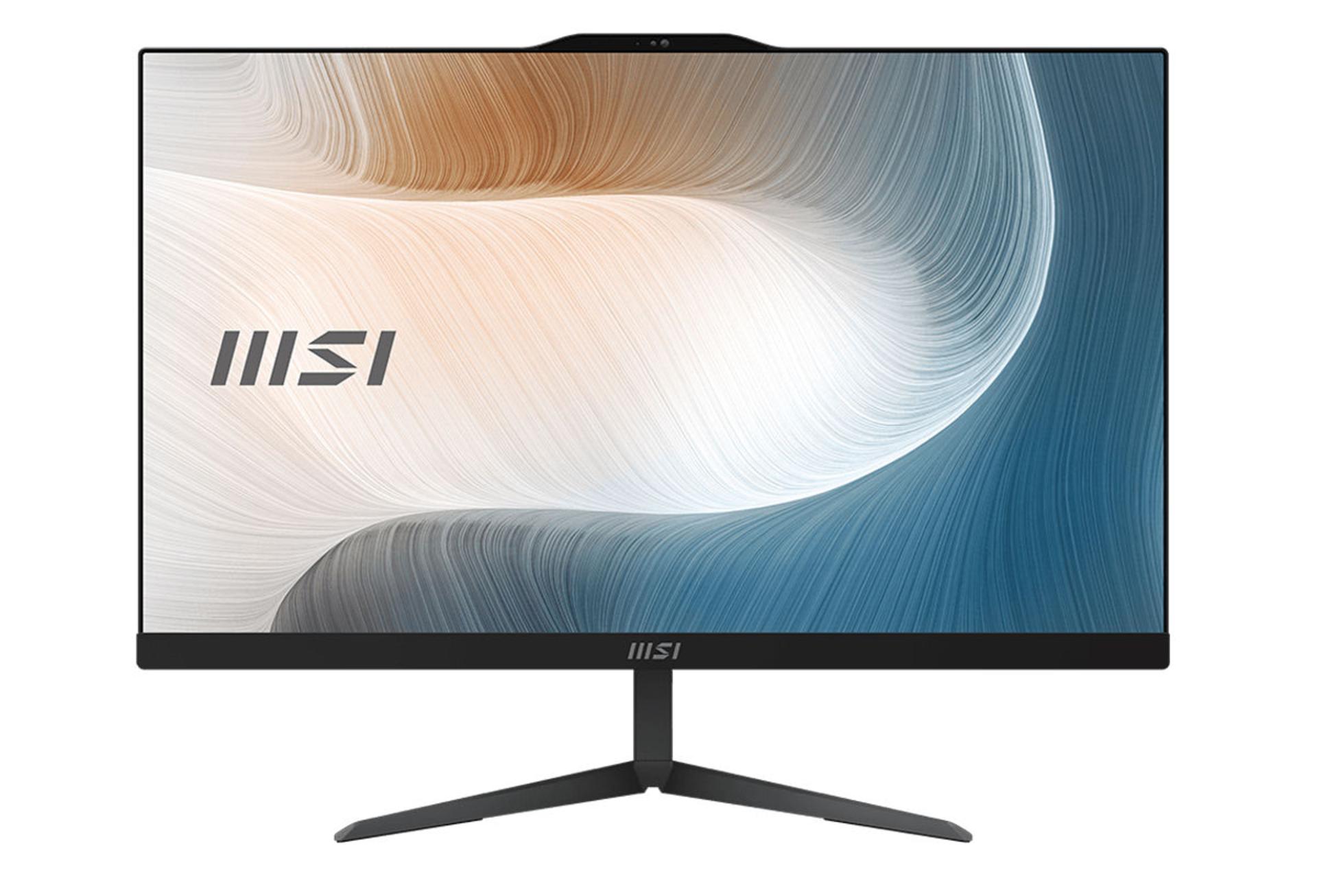 کامپیوتر همه کاره All in One MSI Modern AM242T 11M مشکی