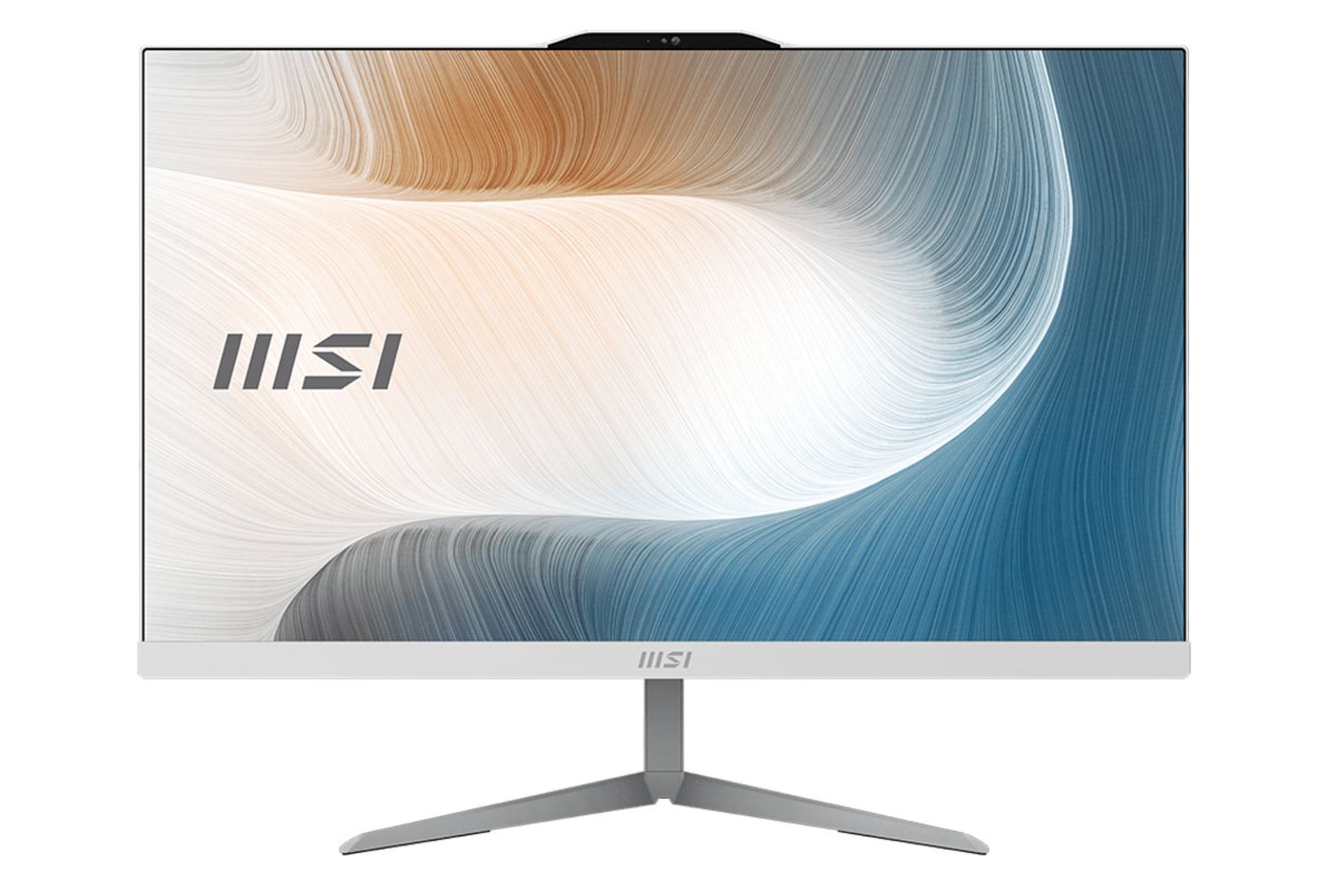 کامپیوتر همه کاره All in One MSI Modern AM242T 11M سفید