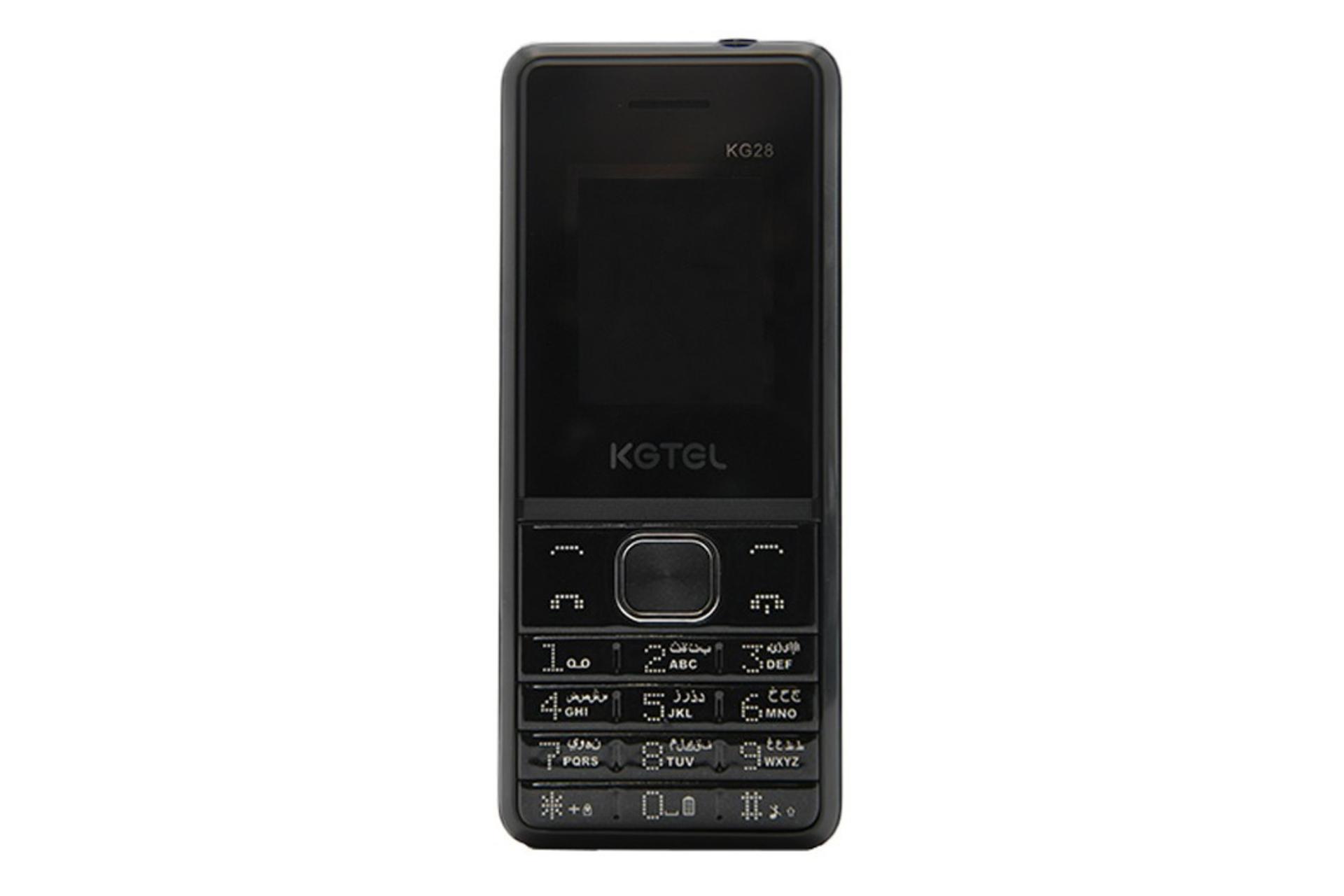 گوشی موبایل کاجیتل KGTEL KG28