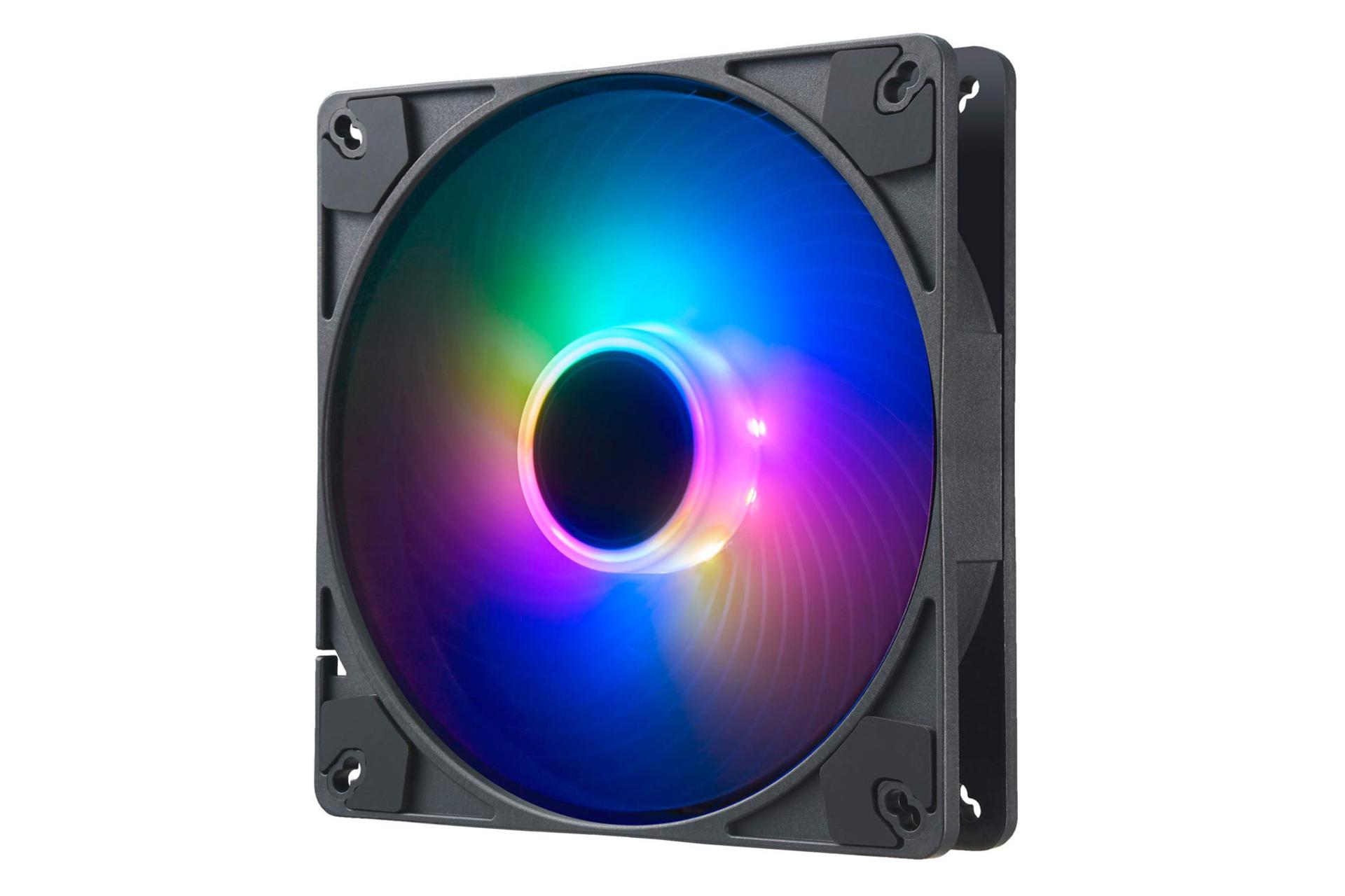 فن کیس سیلور استون AP140i-ARGB