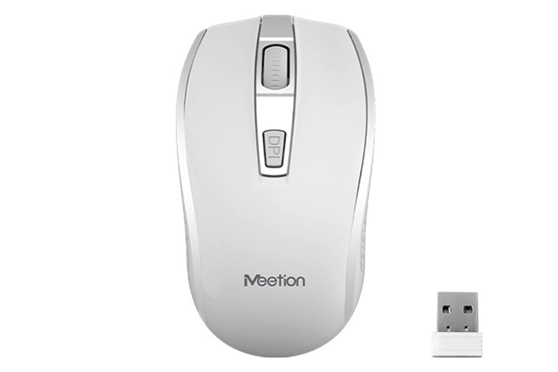 ماوس میشن R560 سفید