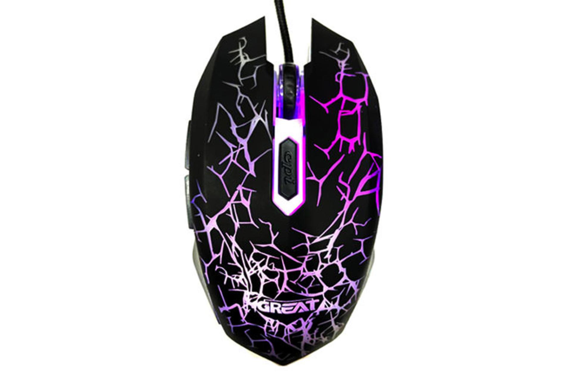 ماوس گریت D5