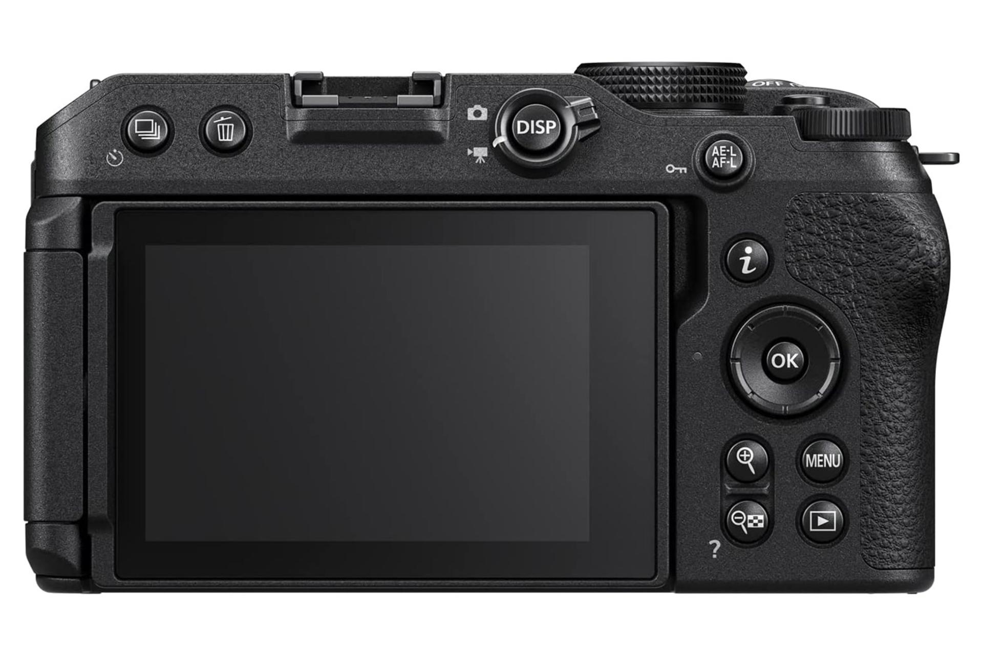 دوربین نیکون Nikon Z30 نمای پشت