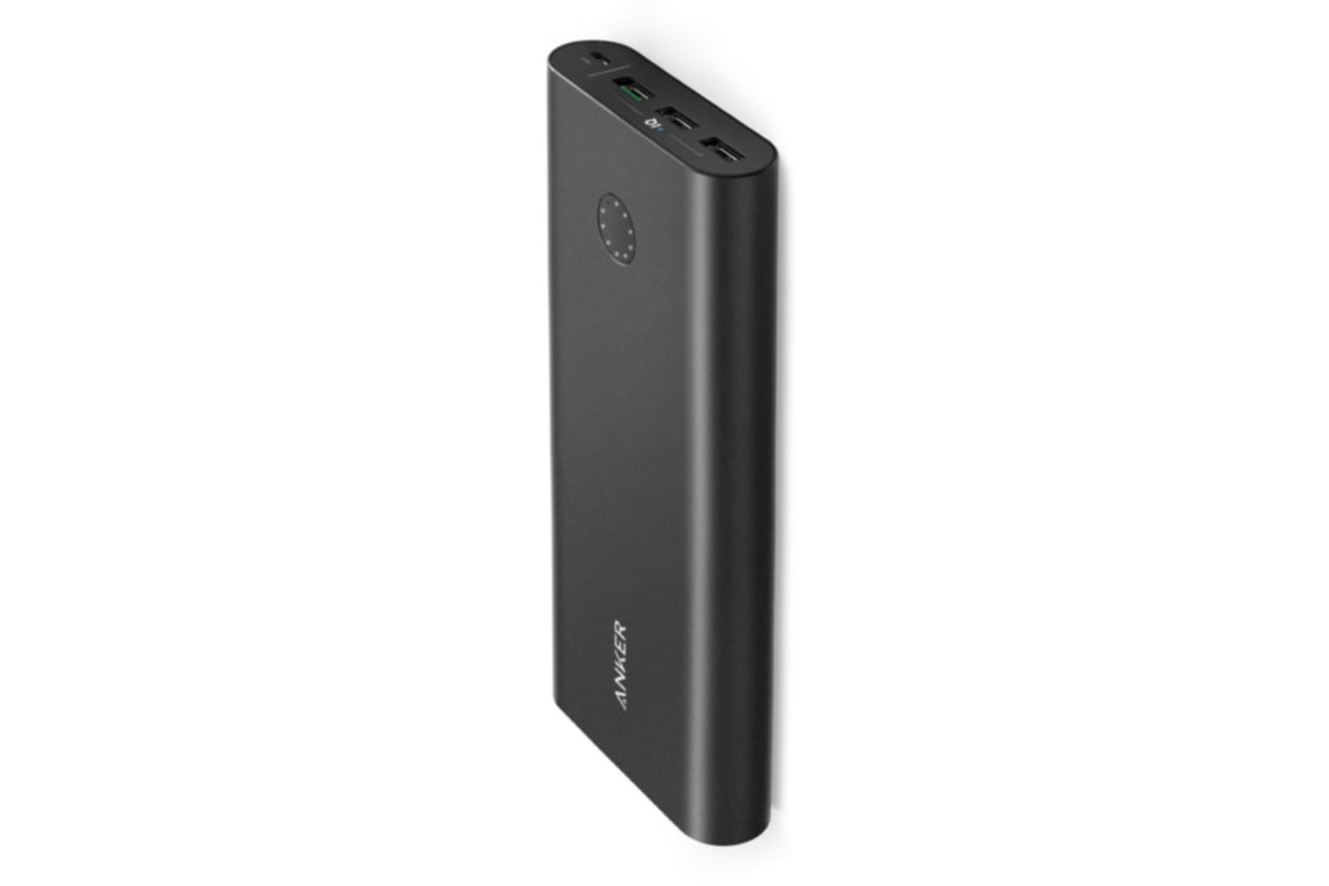 قیمت پاور بانک انکر PowerCore+ 26800 A1374 با ظرفیت 26800 میلی‌آمپر ساعت
