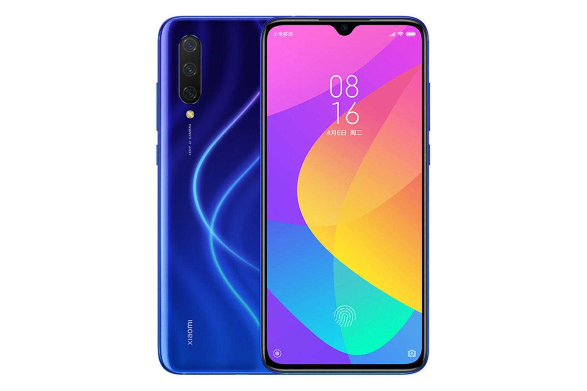 Xiaomi Mi 9 Lite / شیائومی می 9 لایت