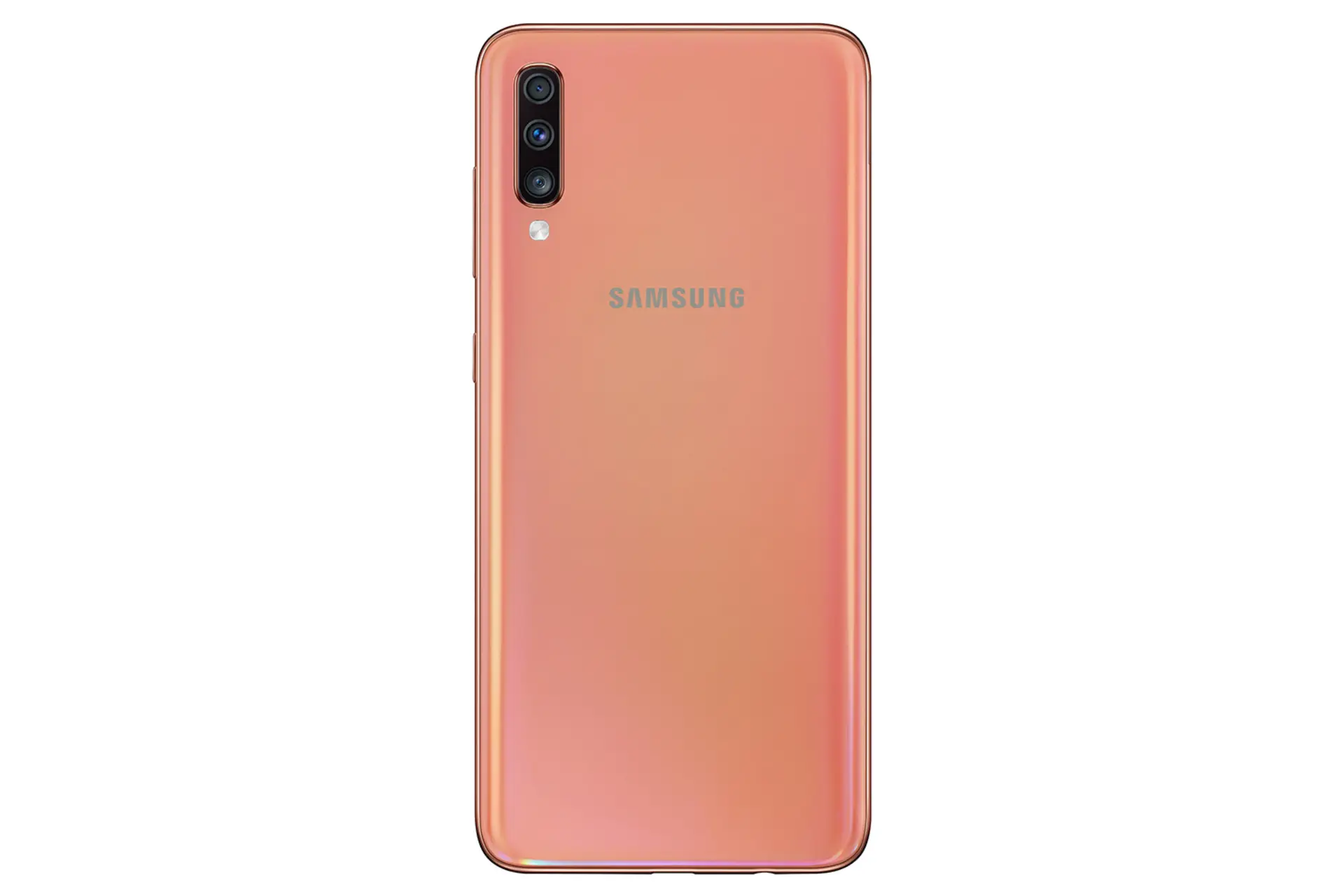 سامسونگ گلگسی A70 - نمای پشت - Samsung Galaxy A70