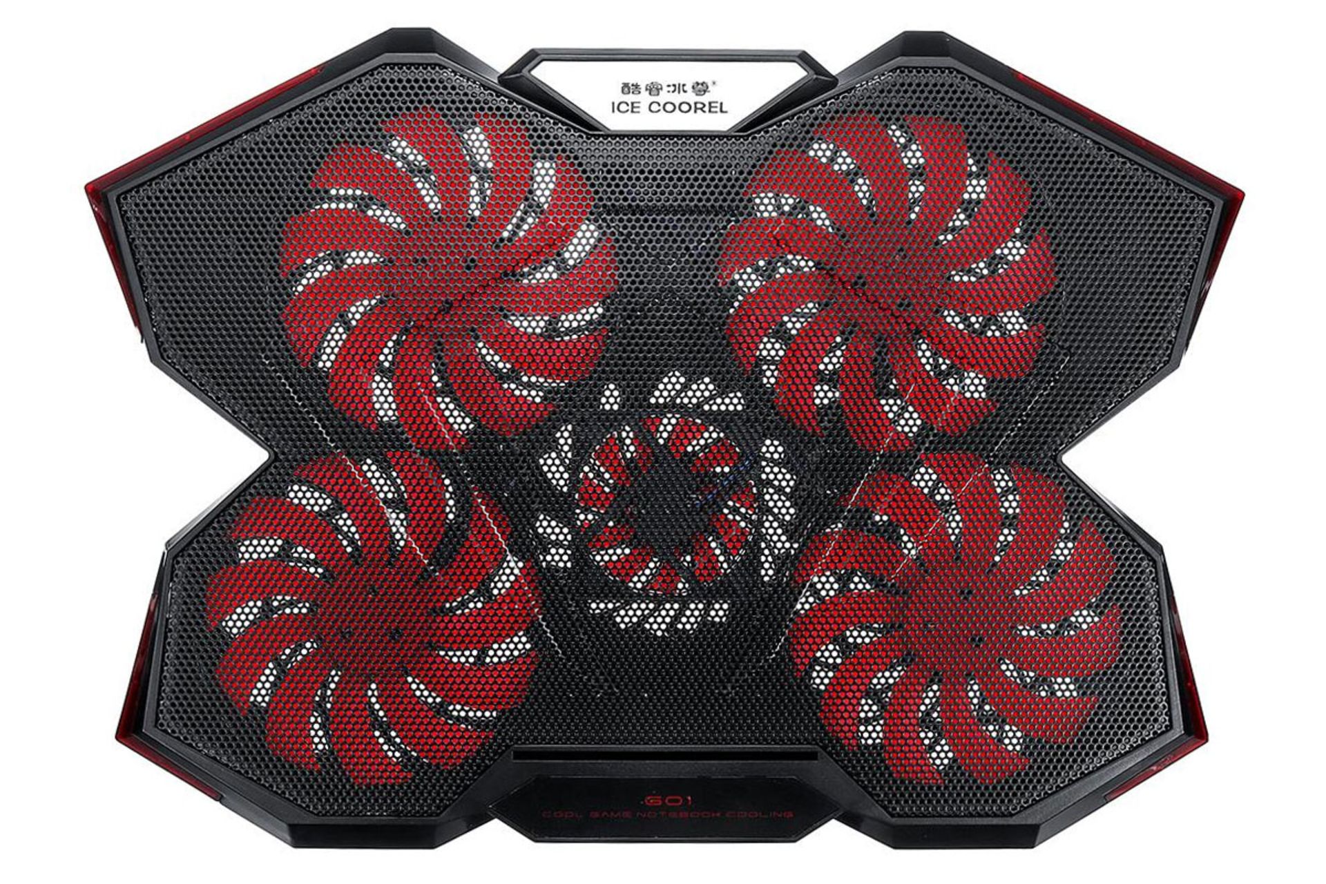 آیس کورل K3 نمای بالا