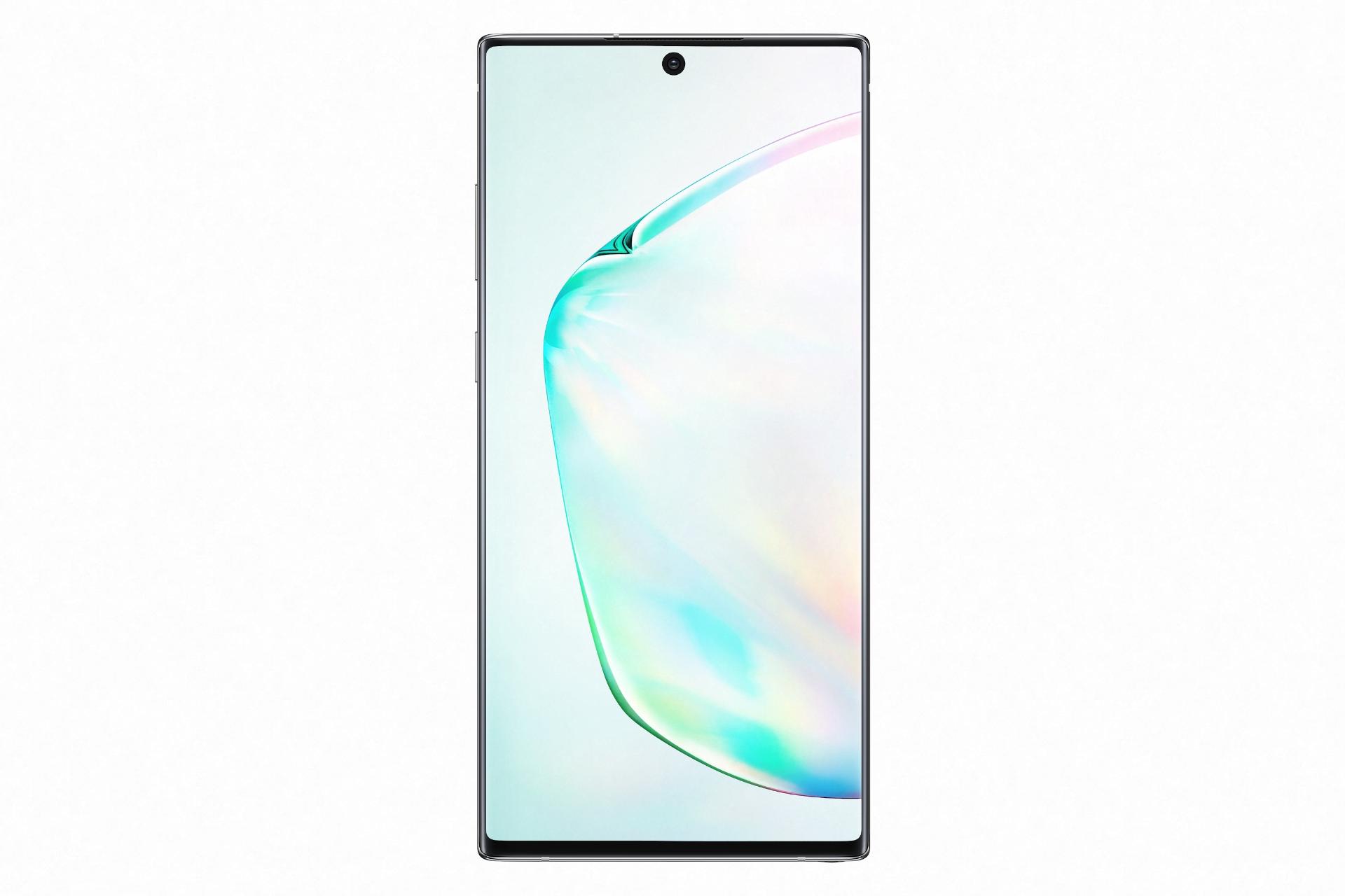 گوشی موبایل گلکسی نوت 10 پلاس سامسونگ Samsung Galaxy Note 10 Plus