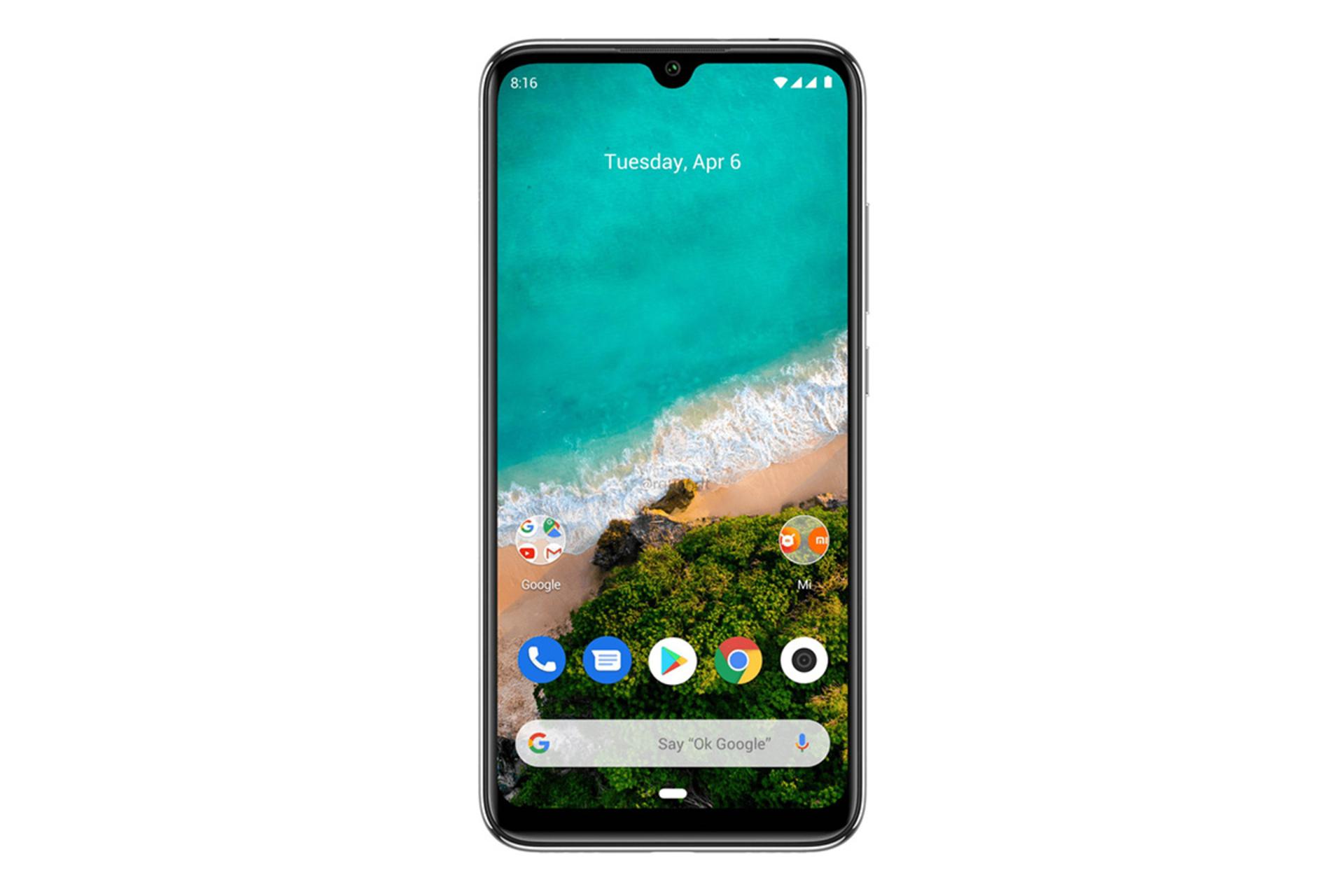 Xiaomi Mi A3 / می ای ۳ شیائومی
