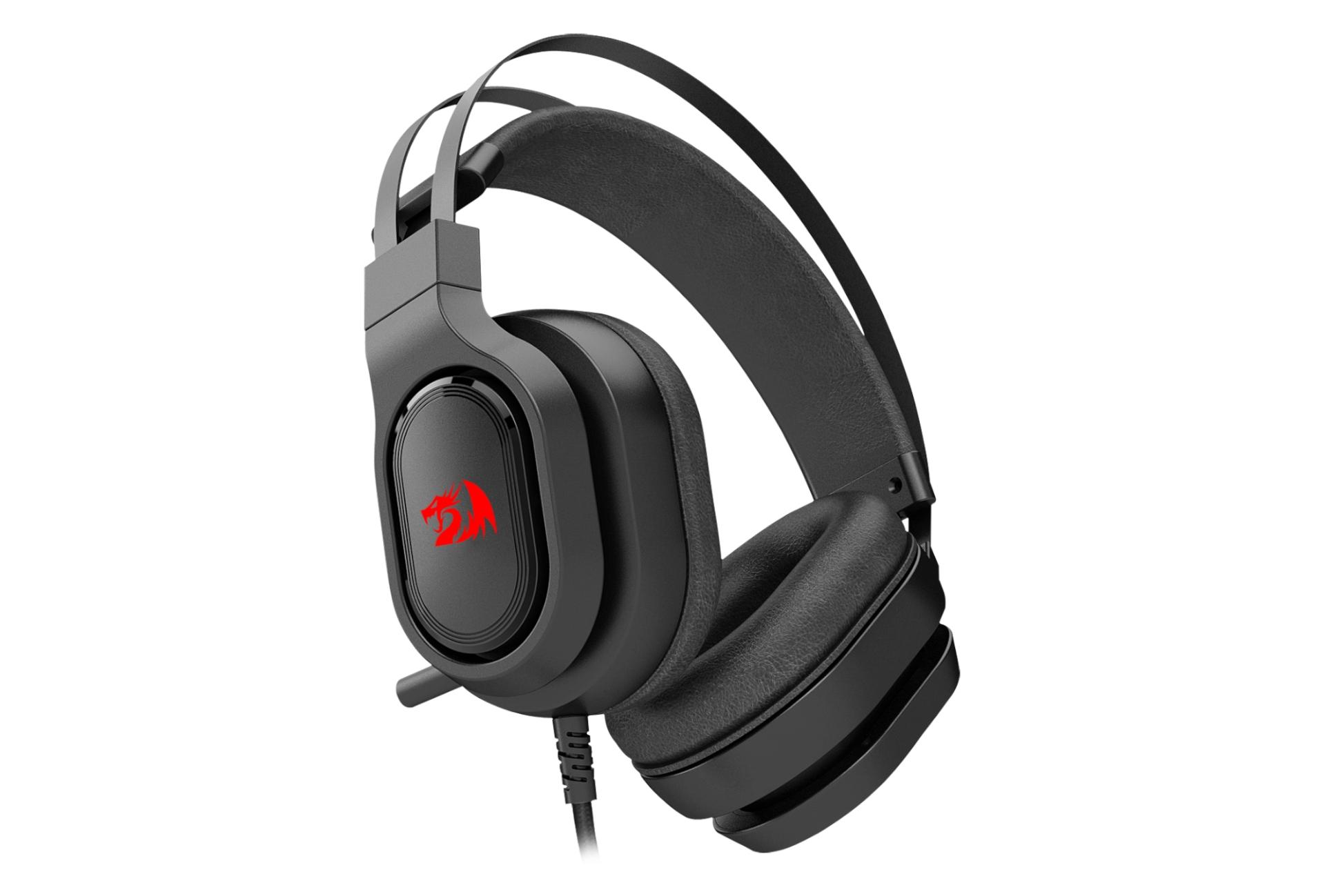 نمای جانبی هدست گیمینگ ردراگون Redragon EPIUS H360