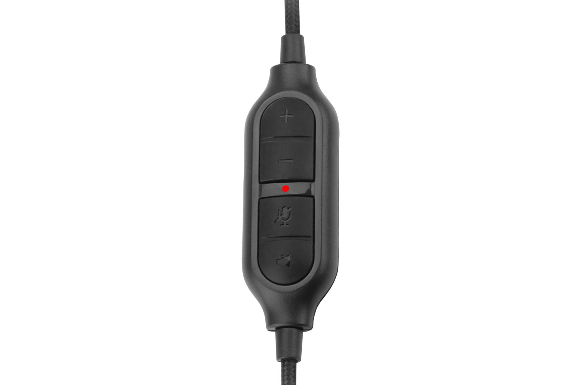 کنترل کننده صدا هدست گیمینگ ردراگون Redragon EPIUS H360