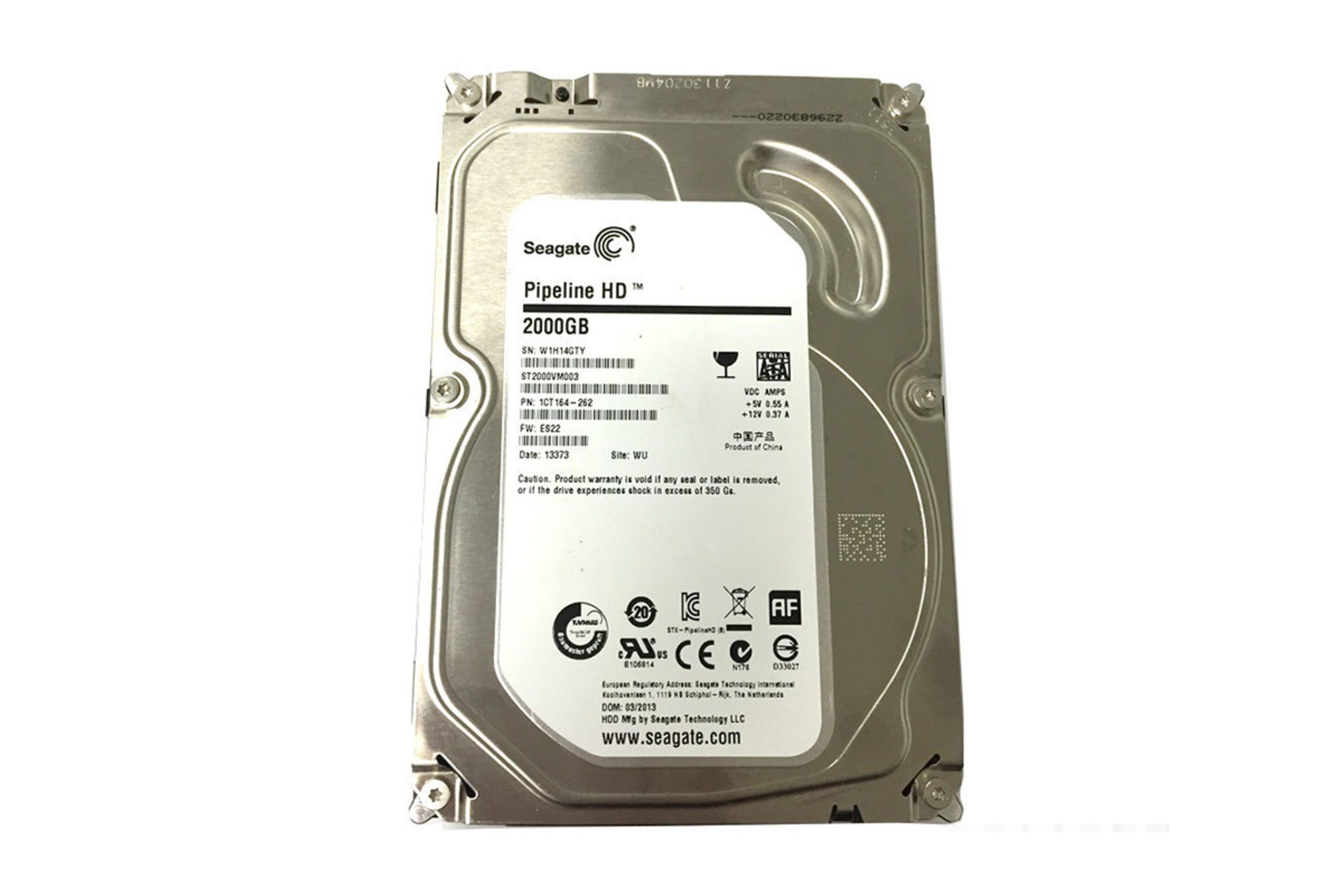 Seagate ST2000VM003 2TB