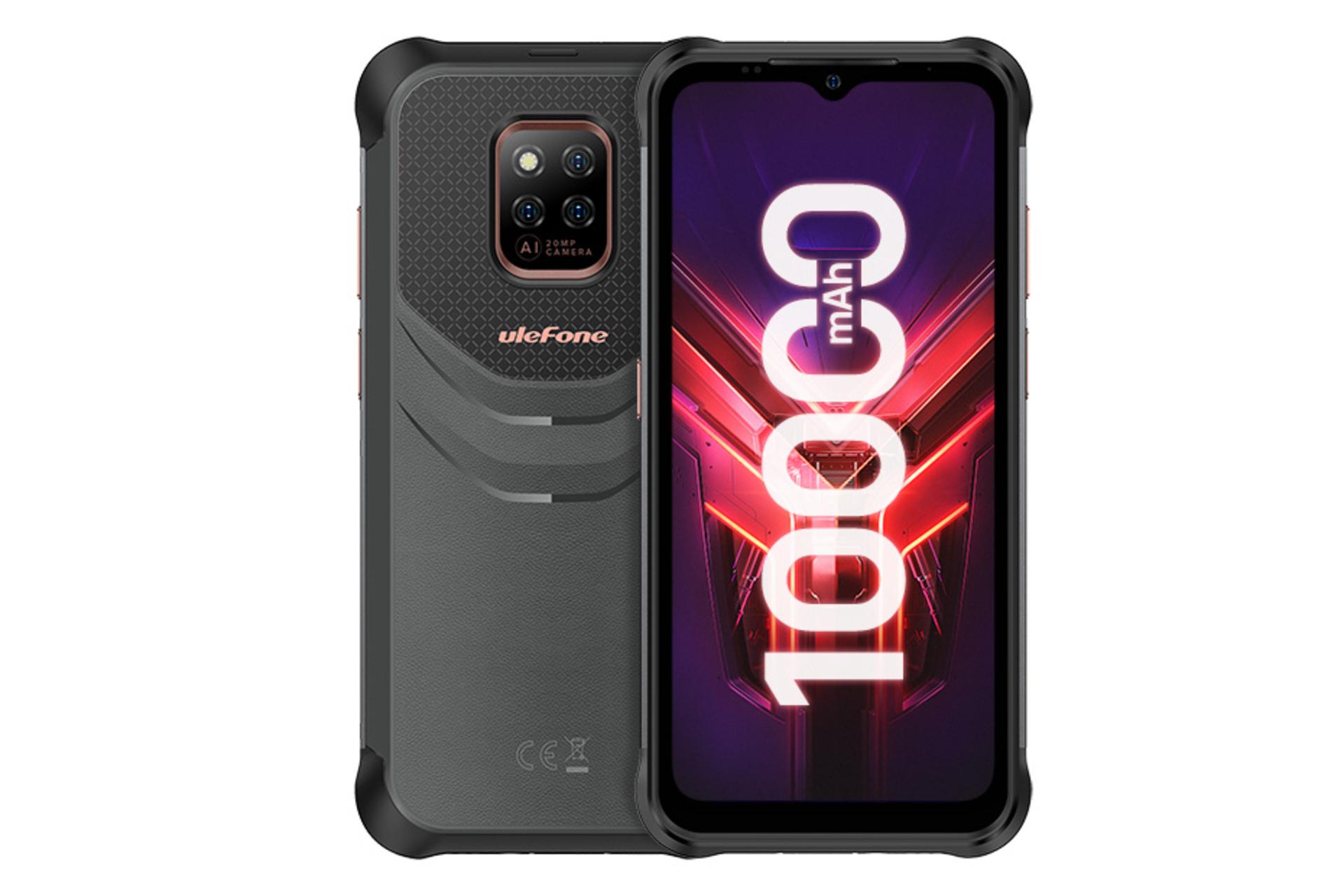 گوشی موبایل یولفون Ulefone Power Armor 14