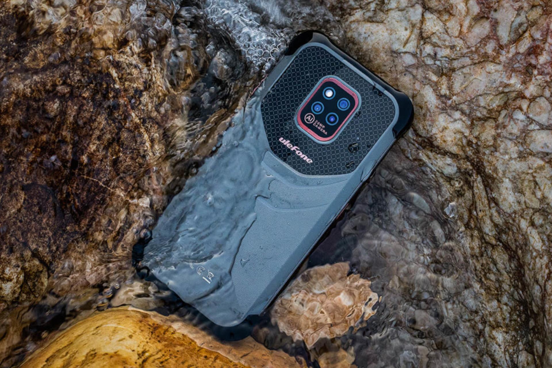 گوشی موبایل یولفون Ulefone Power Armor 14 ضدآب