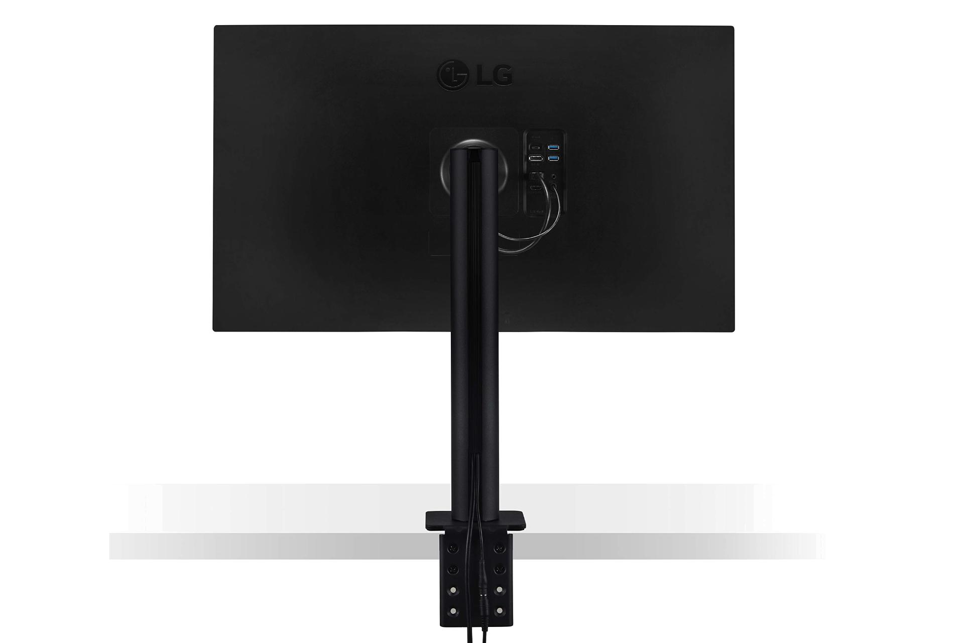 پنل پشت LG 32UN880 UHD / مانیتور ال جی 31.5 اینچ مدل 32UN880