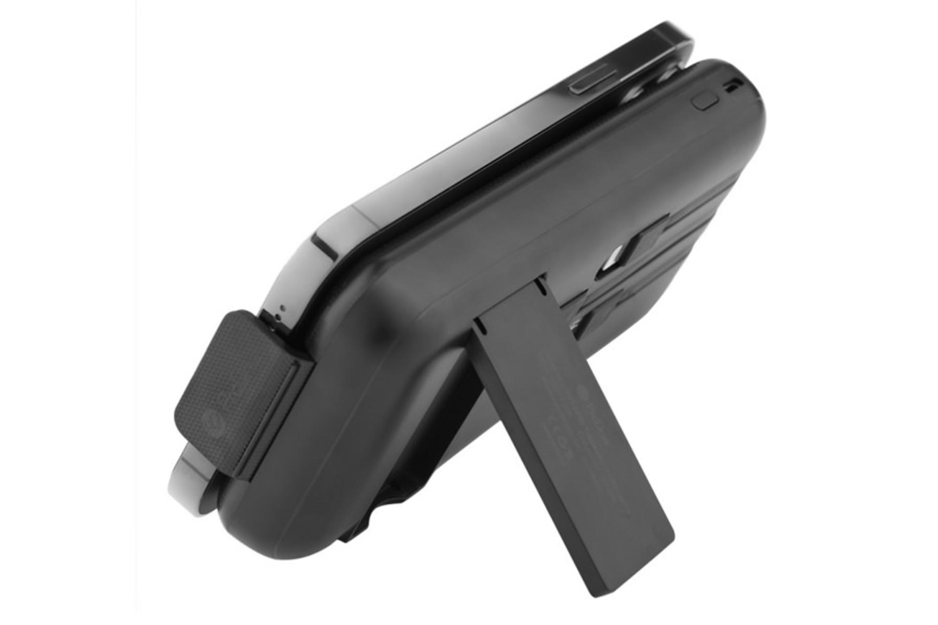 نمای پشت و چپ پاور بانک پرووان PPB5105