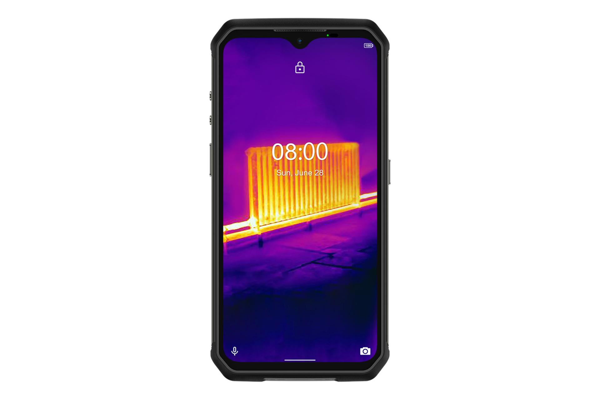 پنل جلو گوشی موبایل یولفون Ulefone Armor 9