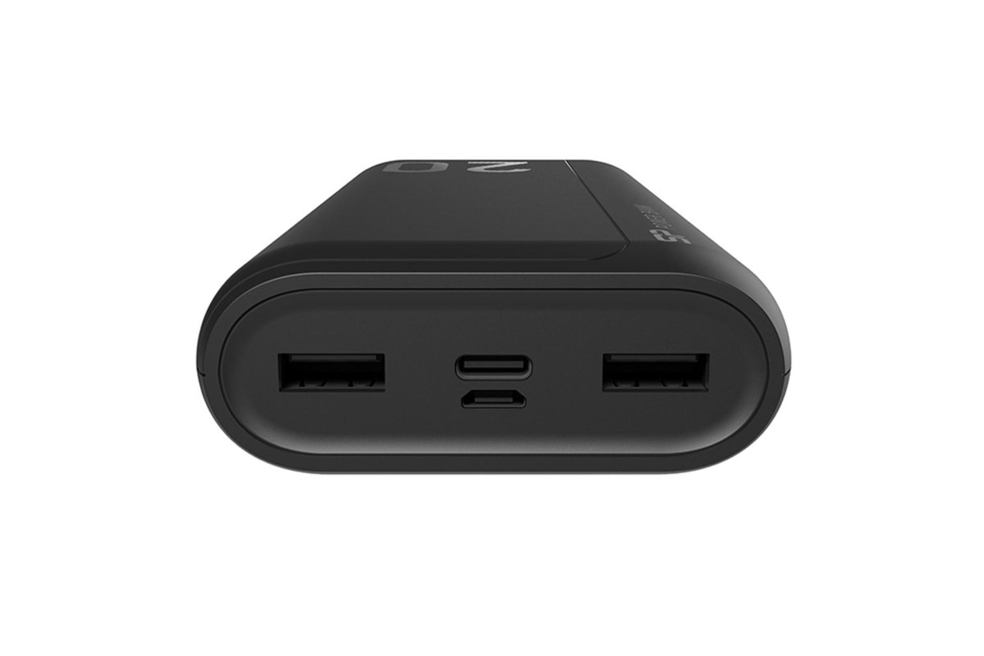 درگاه پاور بانک سیلیکون پاور GS15