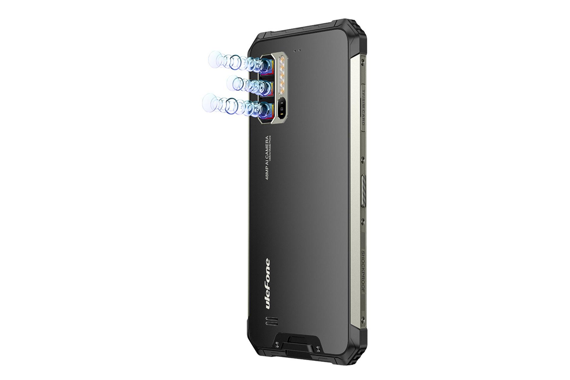 پنل پشت گوشی موبایل یولفون Ulefone Armor 7