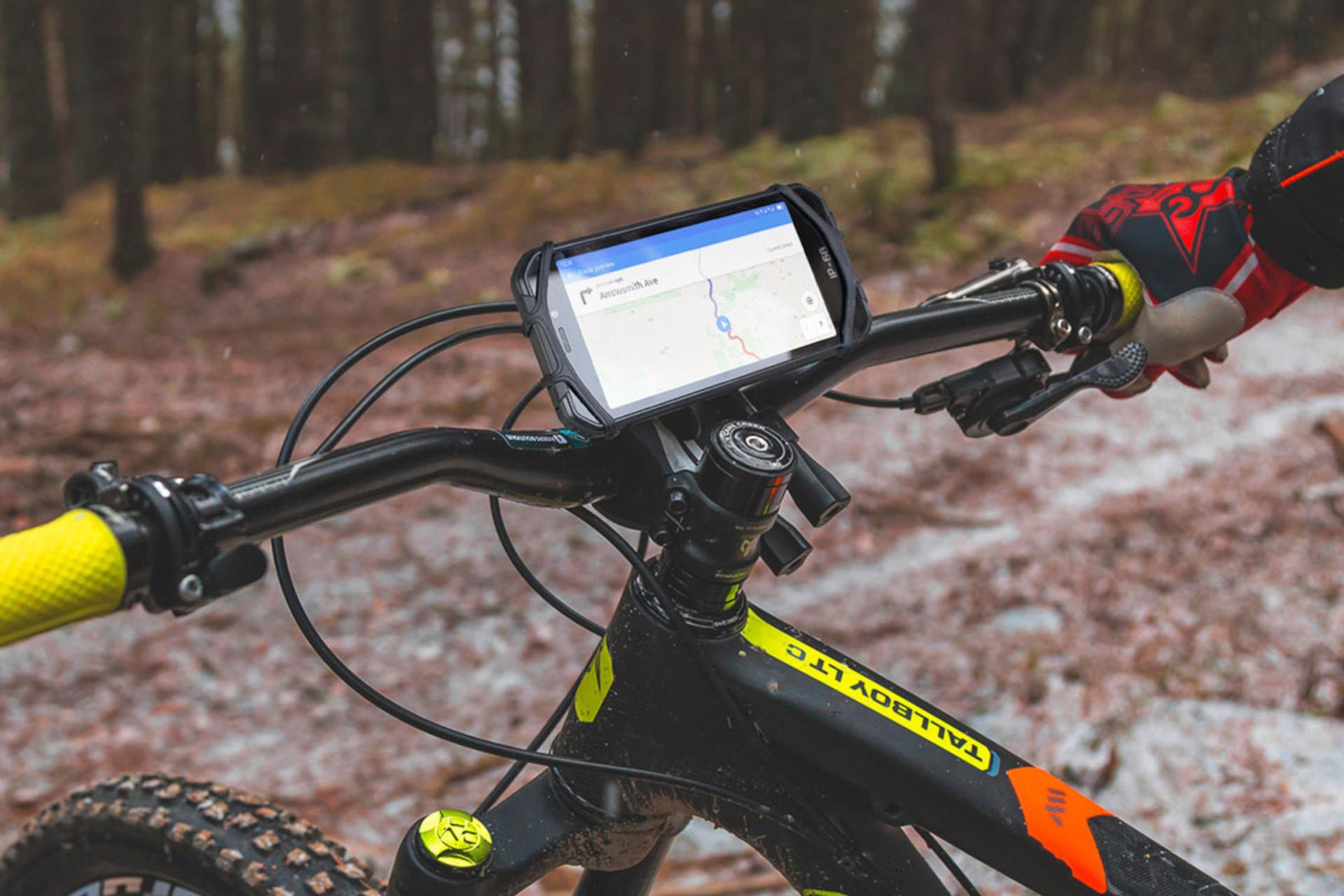 پنل جلو گوشی موبایل یولفون Ulefone Armor X6