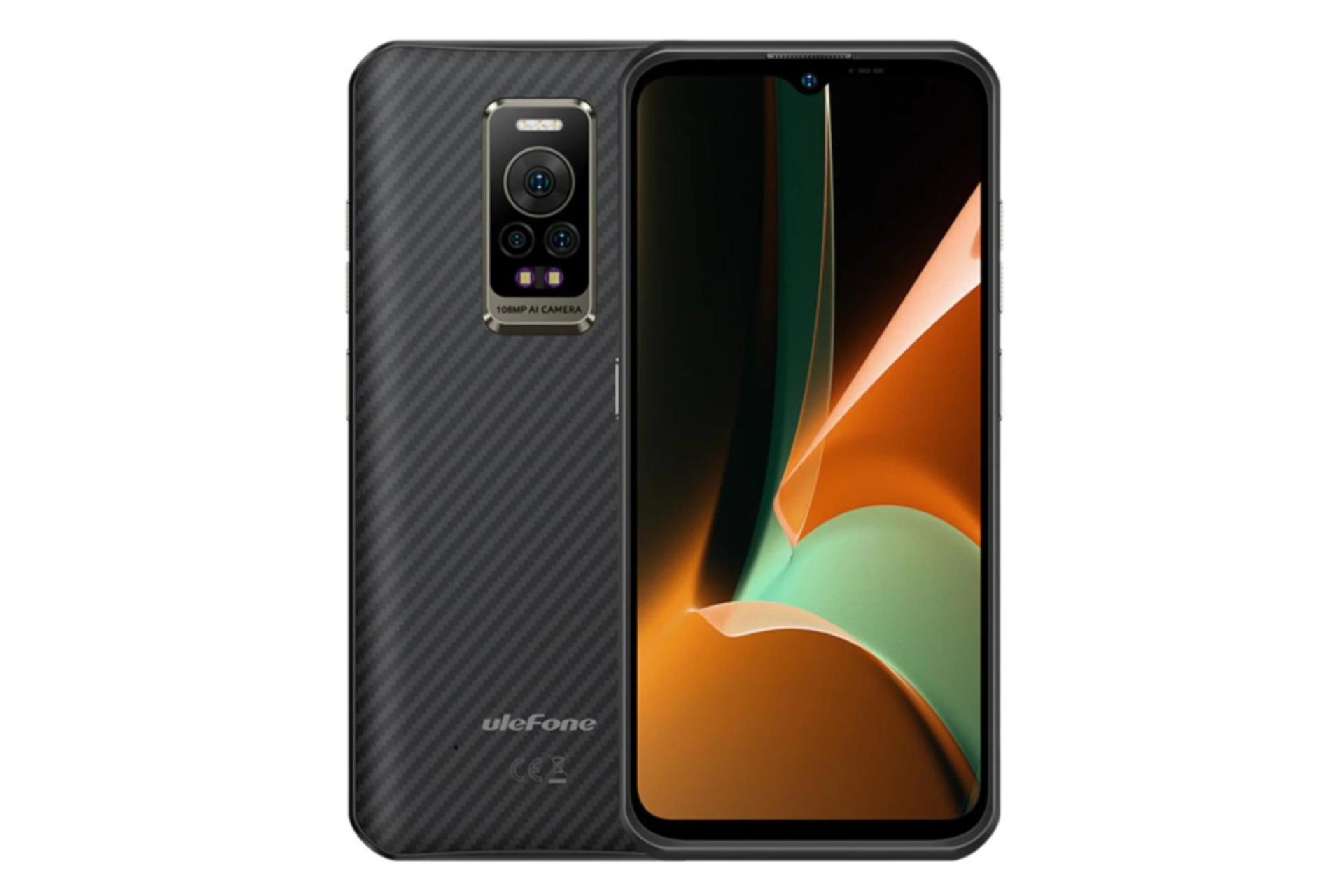 گوشی موبایل Armor 17 پرو یولفون / Ulefone Armor 17 Pro