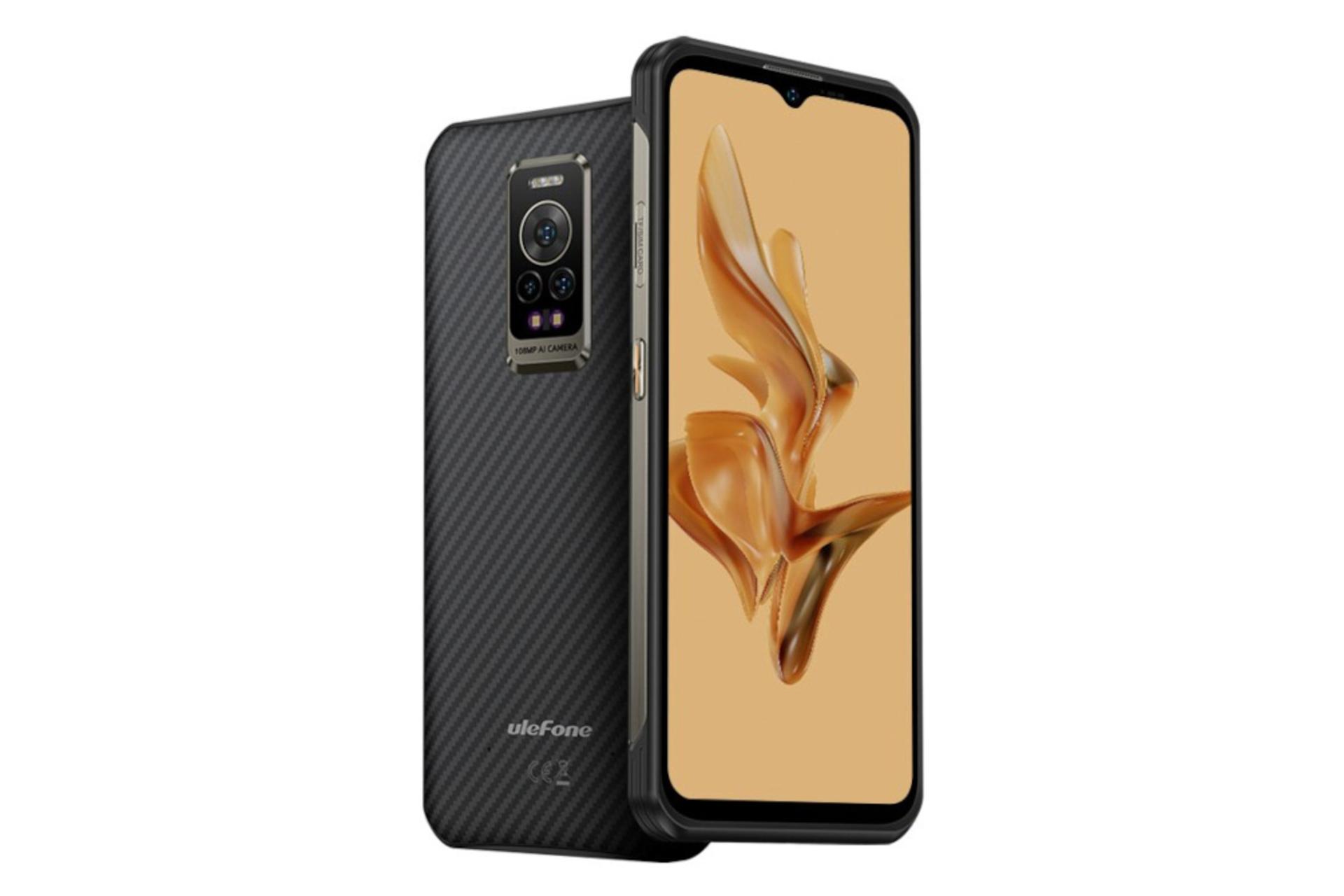 پنل جلو پشت گوشی موبایل Armor 17 پرو یولفون / Ulefone Armor 17 Pro