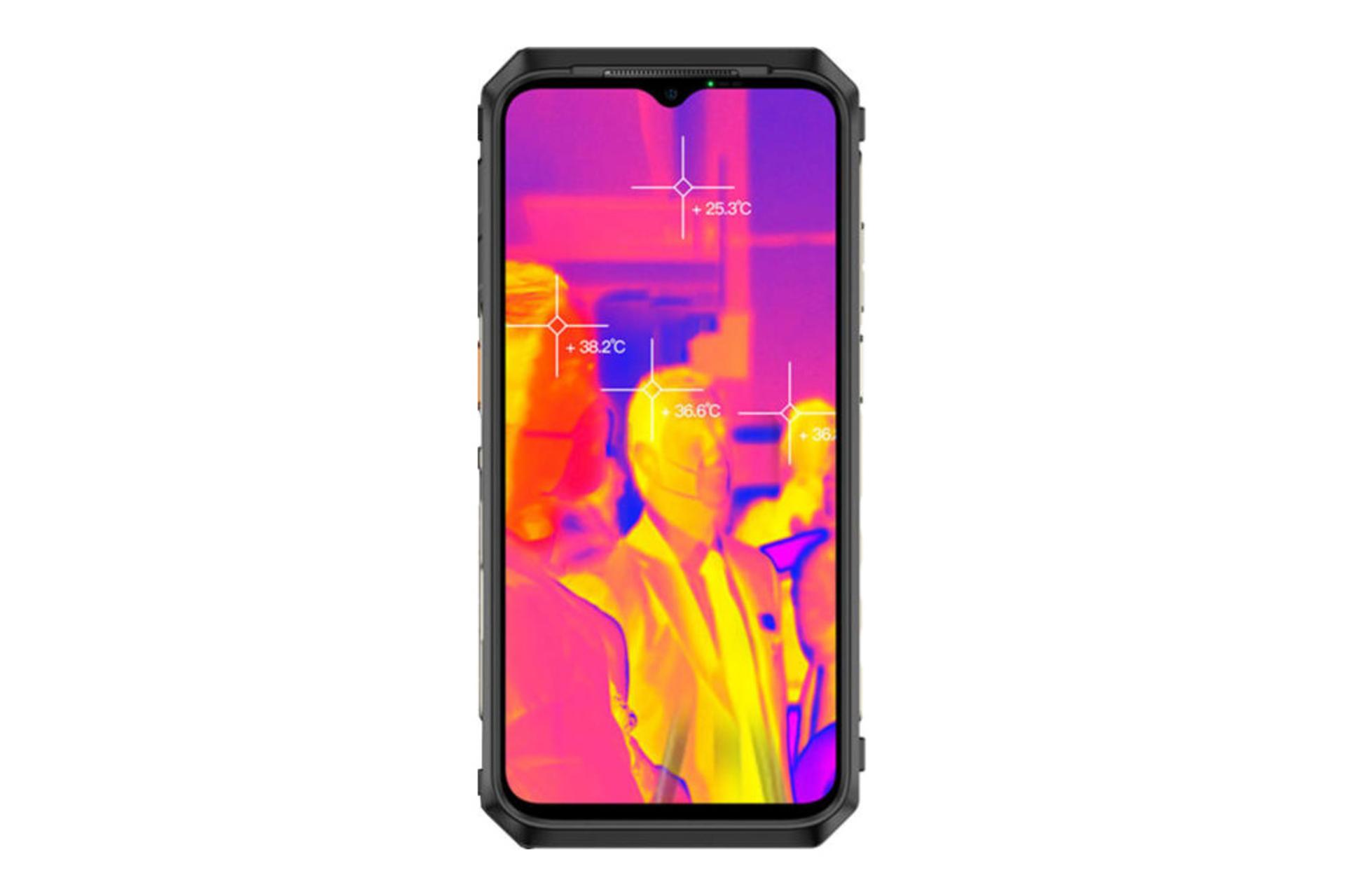 پنل جلو گوشی موبایل یولفون Ulefone Power Armor 18T