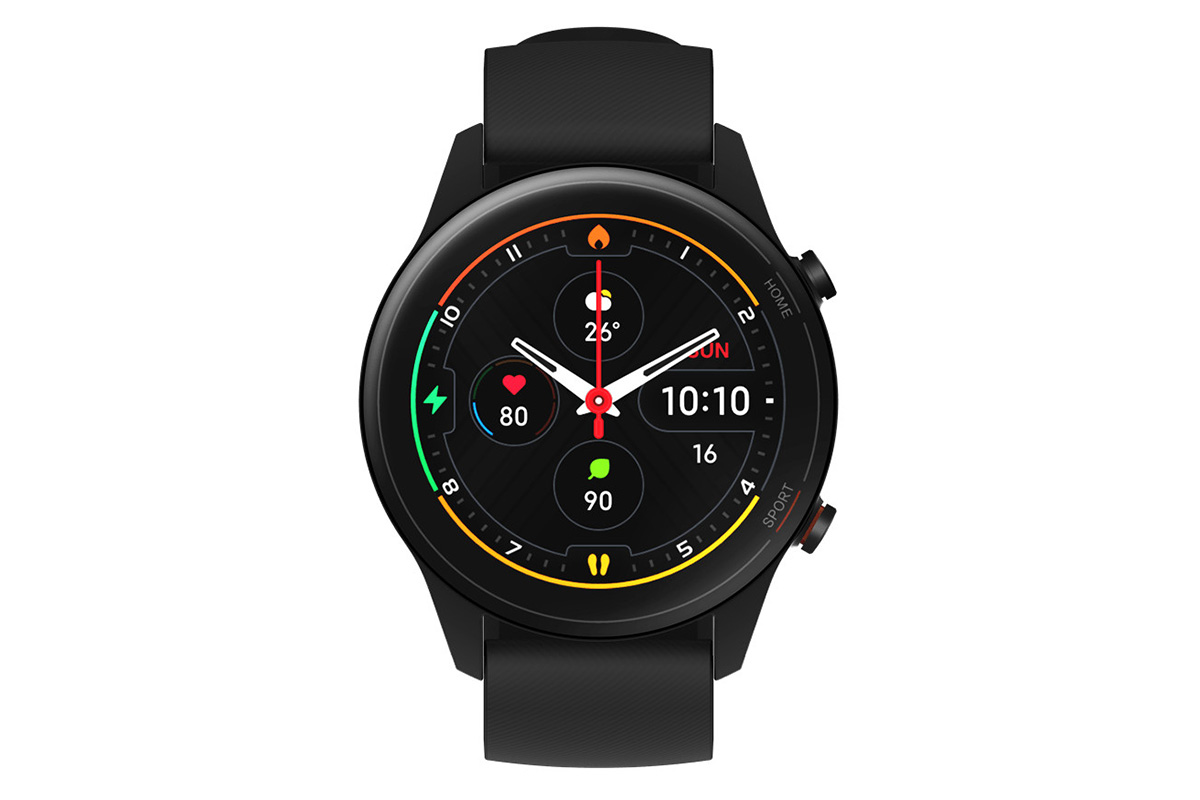 Xiaomi mi watch online spo2