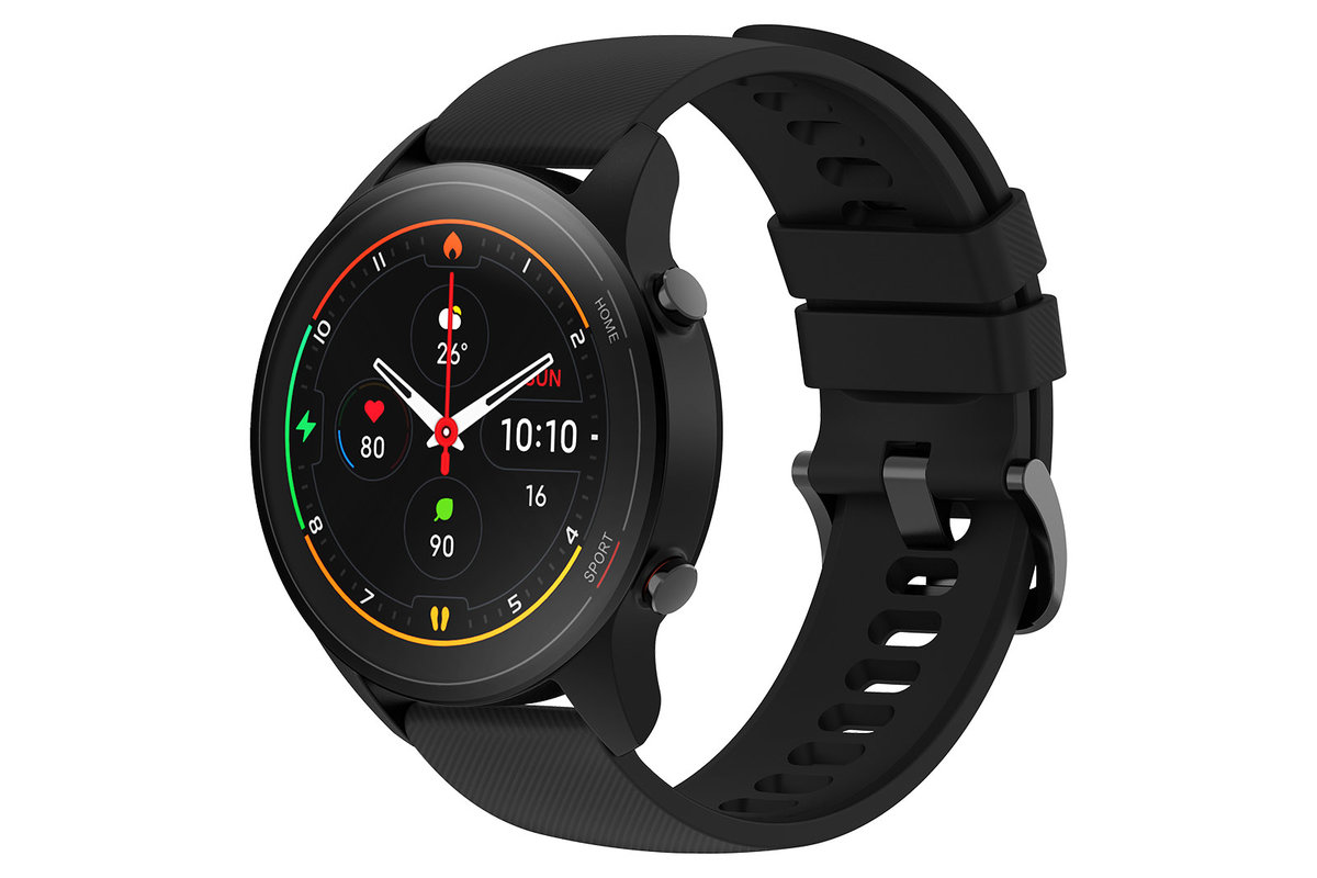 Xiaomi mi watch banggood new arrivals