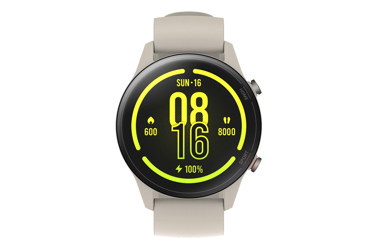 Smartwatch discount xiaomi 2020