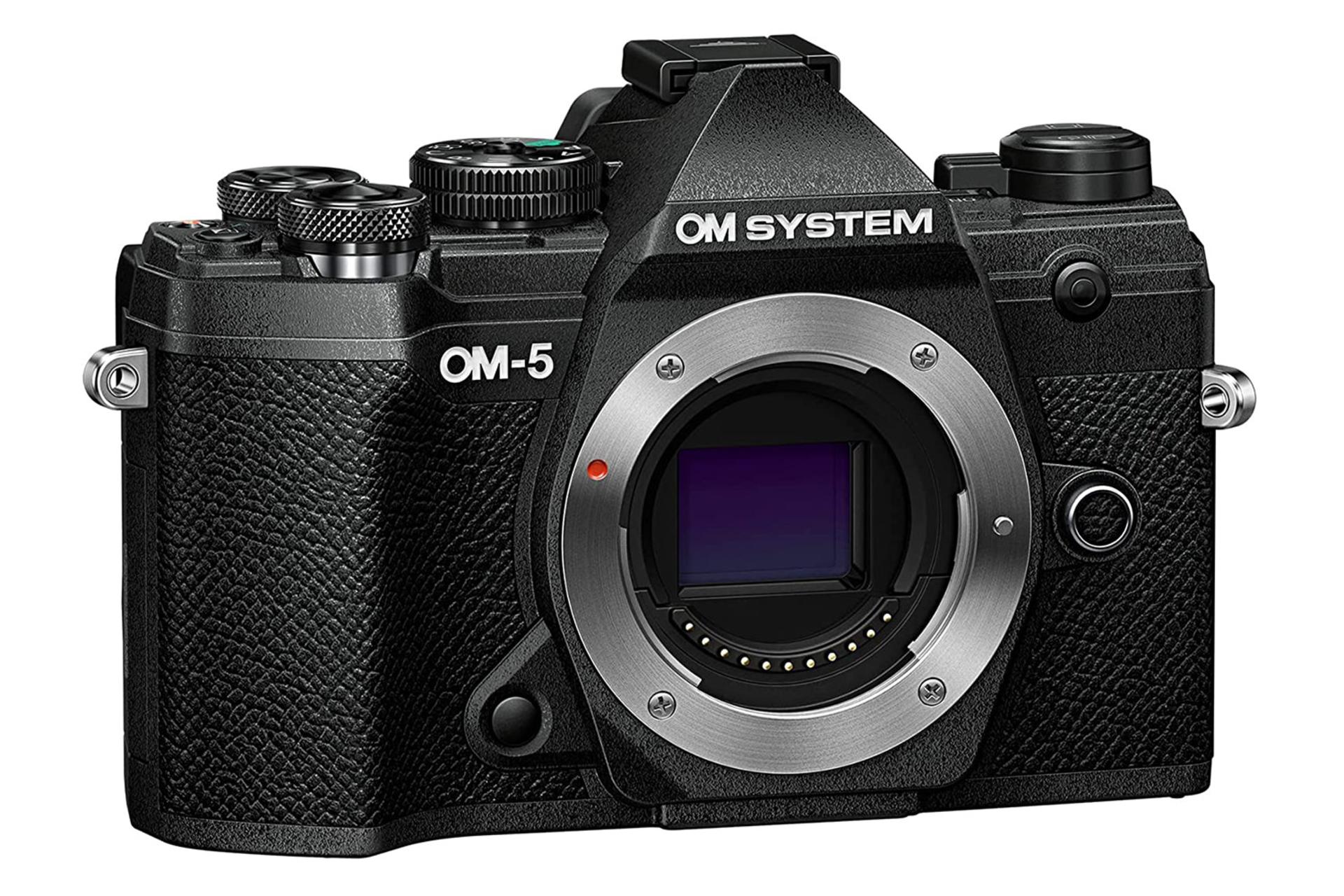 دوربین او ام سیستم OM System OM-5