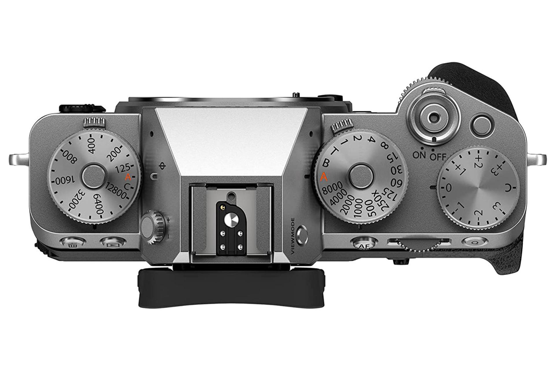 دوربین فوجی فیلم Fujifilm X-T5 نمای بالا