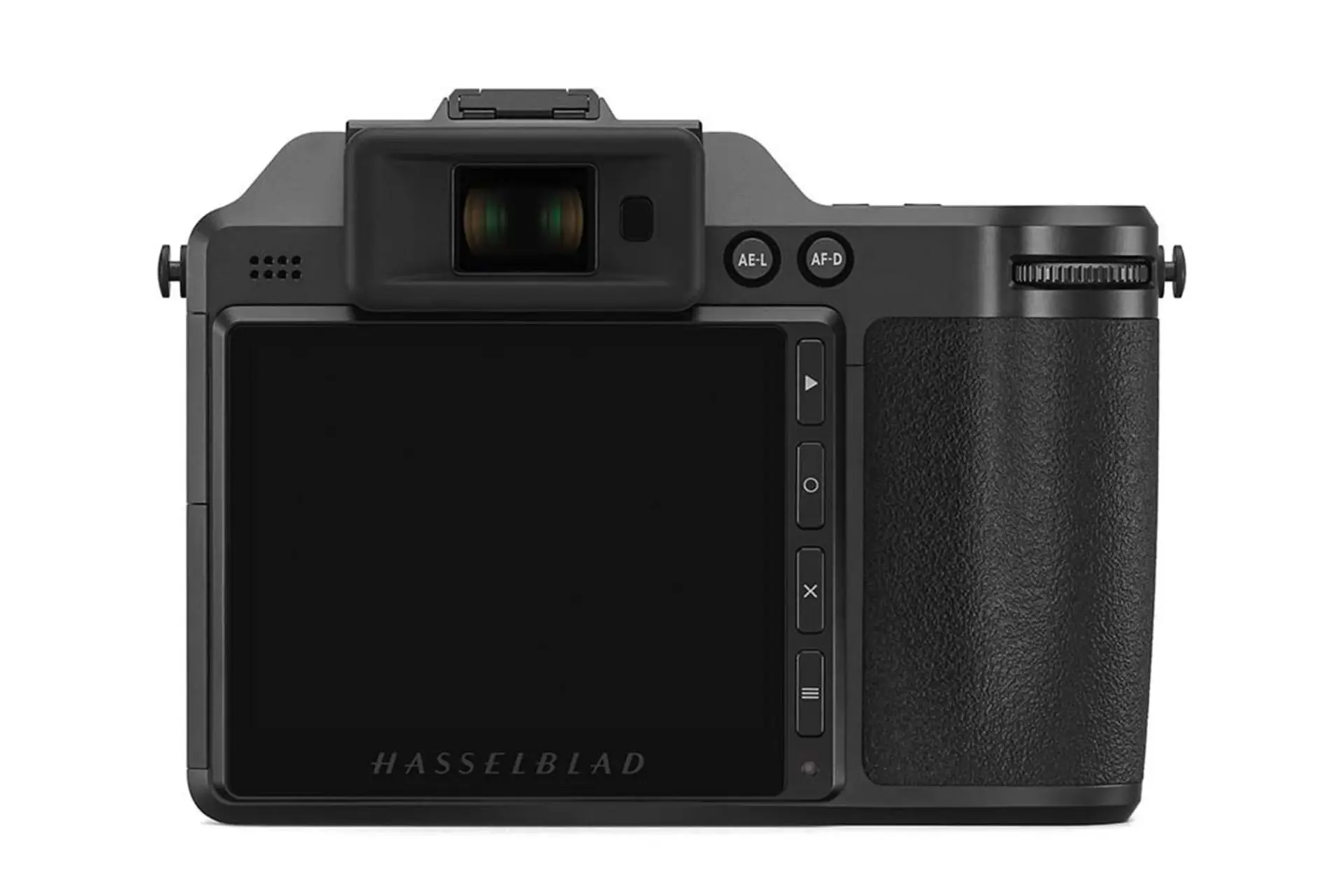 دوربین هسل بلاد Hasselblad X2D 100c نمای پشت