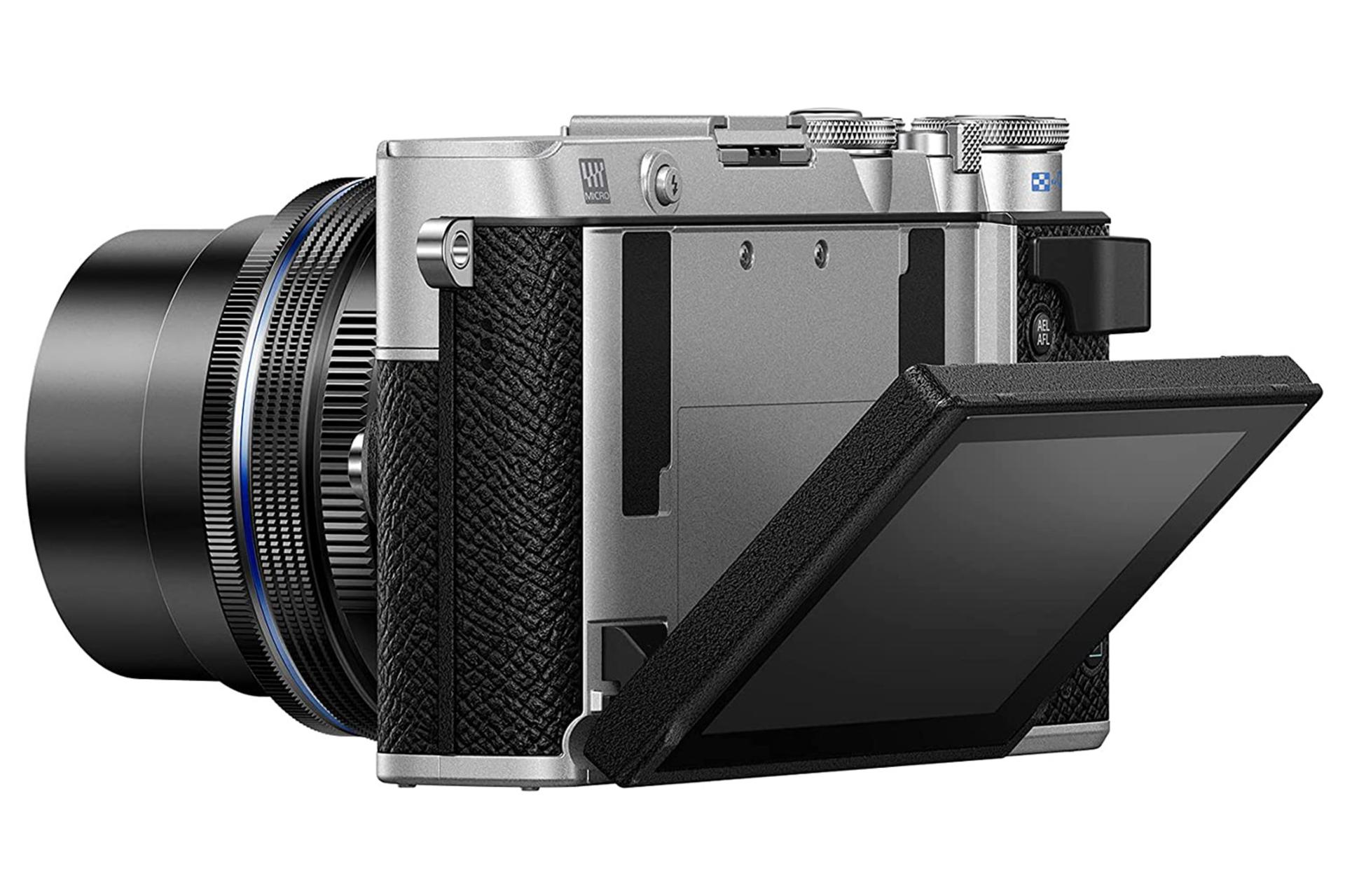 مرجع متخصصين ايران صفحه نمايش دوربين المپوس Olympus PEN E-P7
