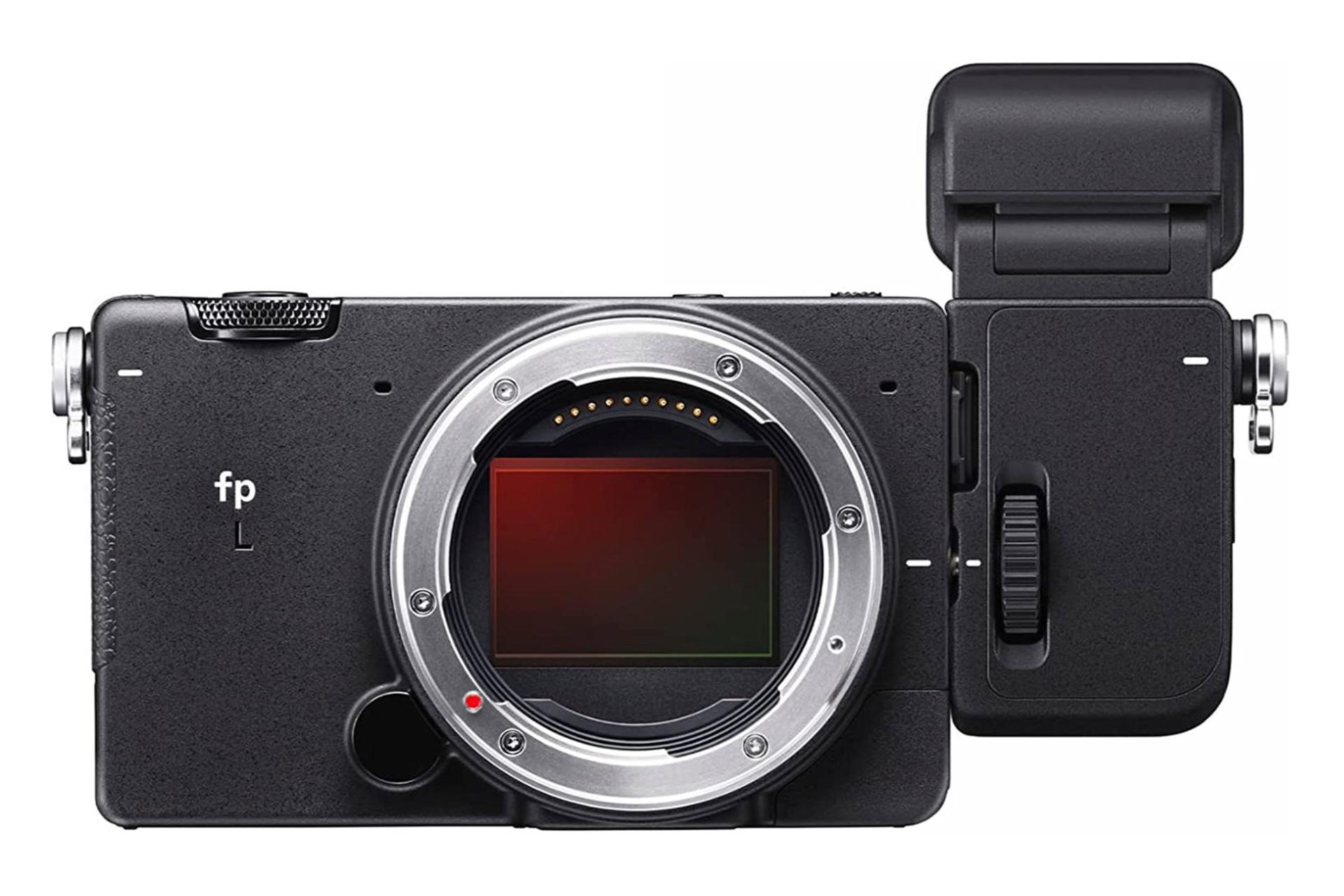 دوربین سیگما Sigma fp L به همراه منظره یاب