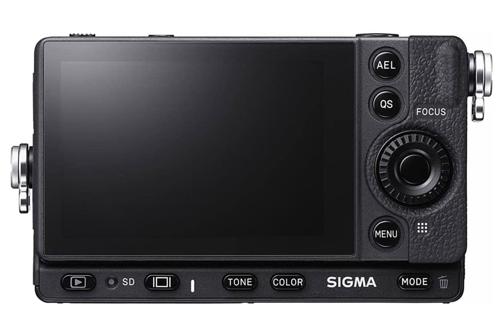 دوربین سیگما Sigma fp L نمای پشت