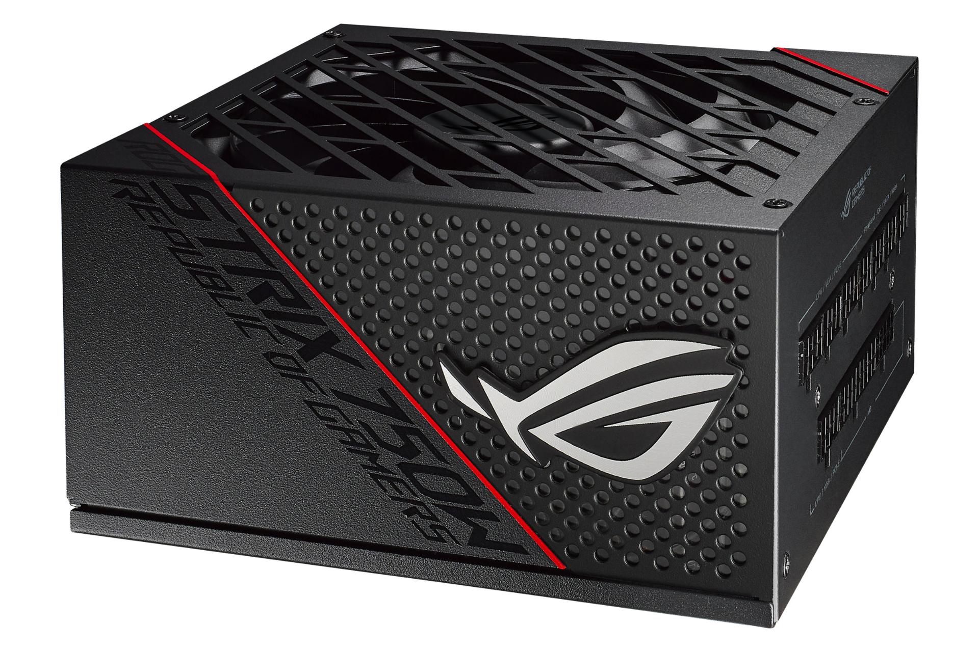 پاور کامپیوتر ایسوس ROG Strix 750G با توان 750 وات