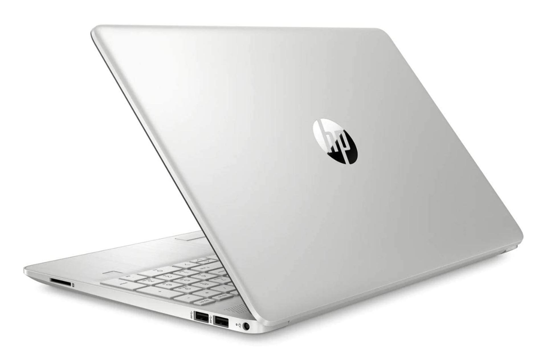 نمای پشت لپ تاپ اچ پی 15-DW1212NIA