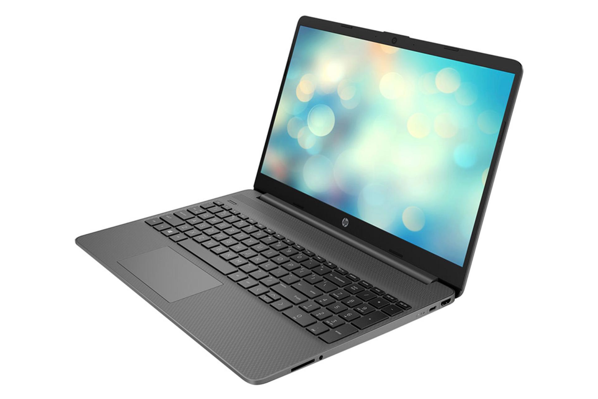 نمای نیمرخ راست لپ تاپ اچ پی DW3088NE