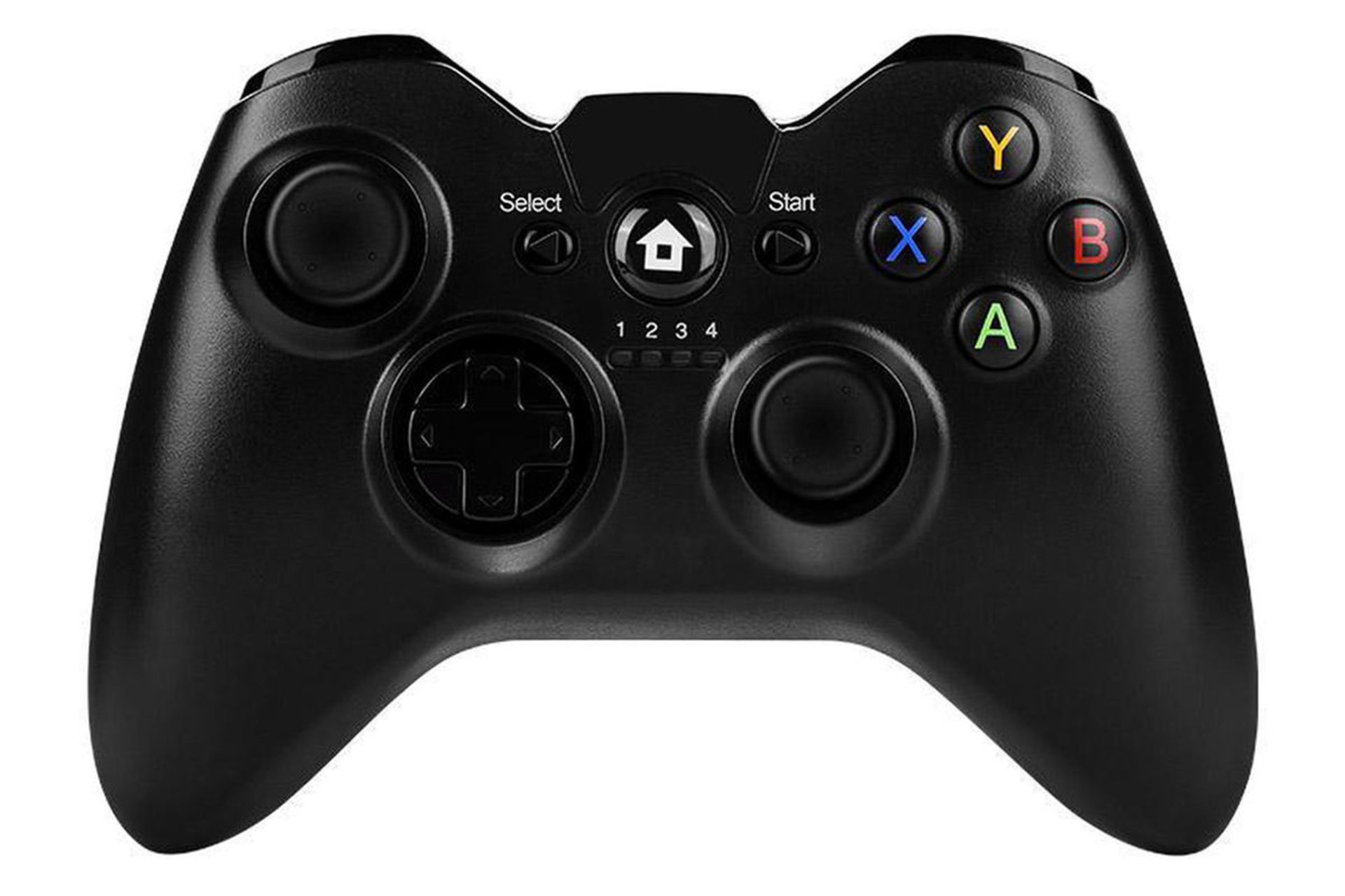 نمای جلوی دسته بازی هوکو Flying Dragon وایرلس گیم پد