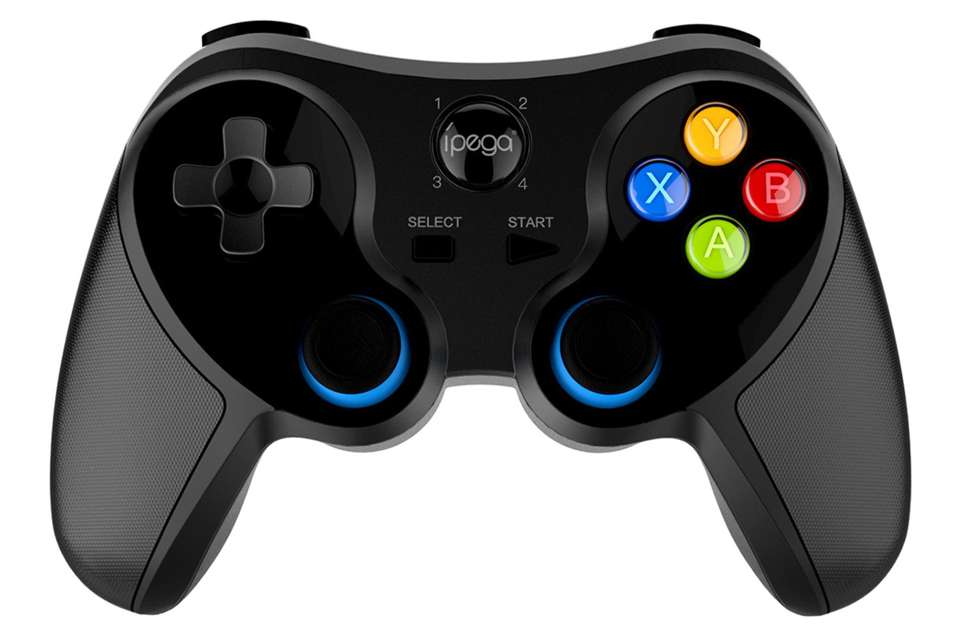 نمای جلوی دسته بازی آی پگا PG-9157