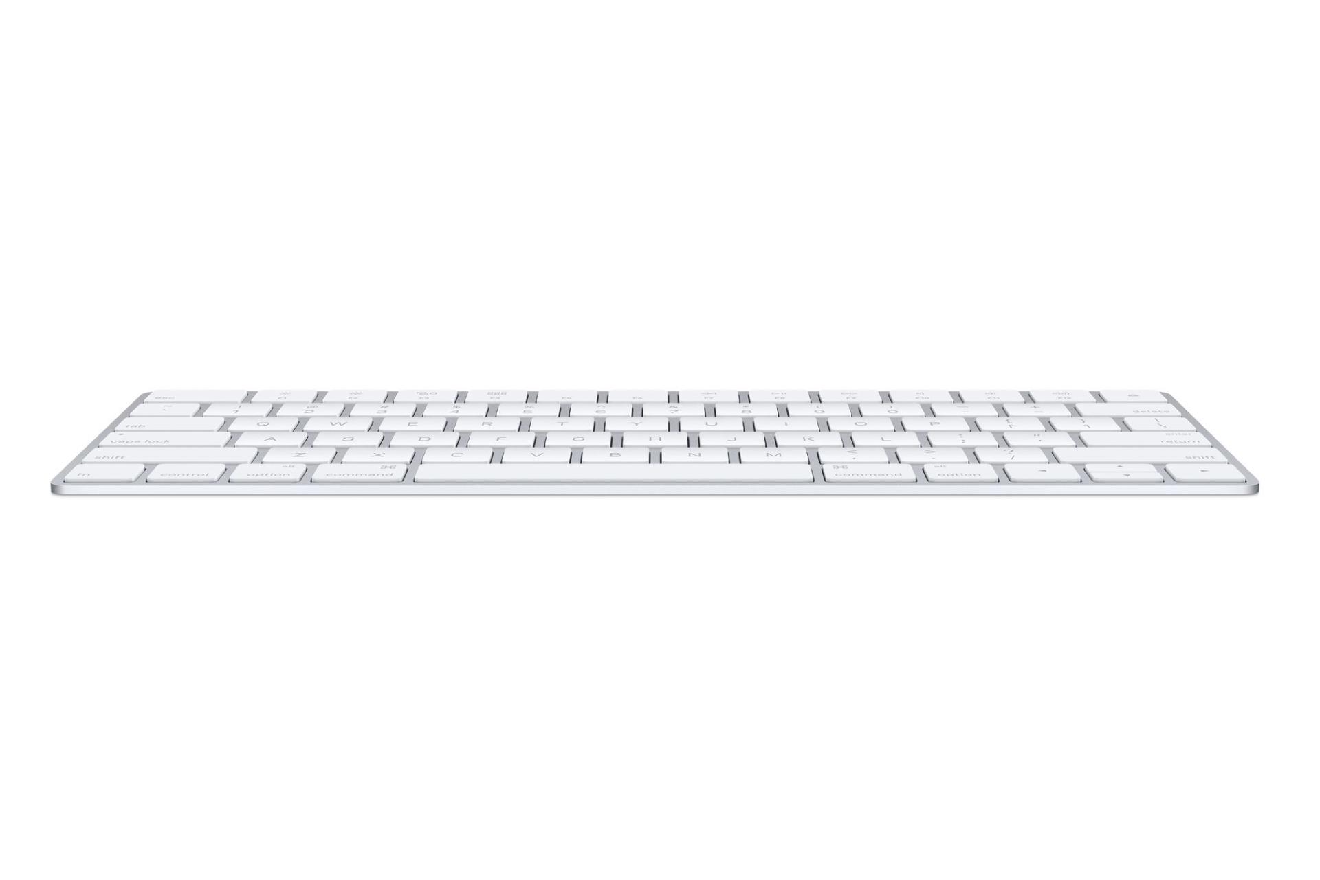 نمای جانبی کیبورد اپل مجیک کیبورد 2 / Apple Magic Keyboard 2
