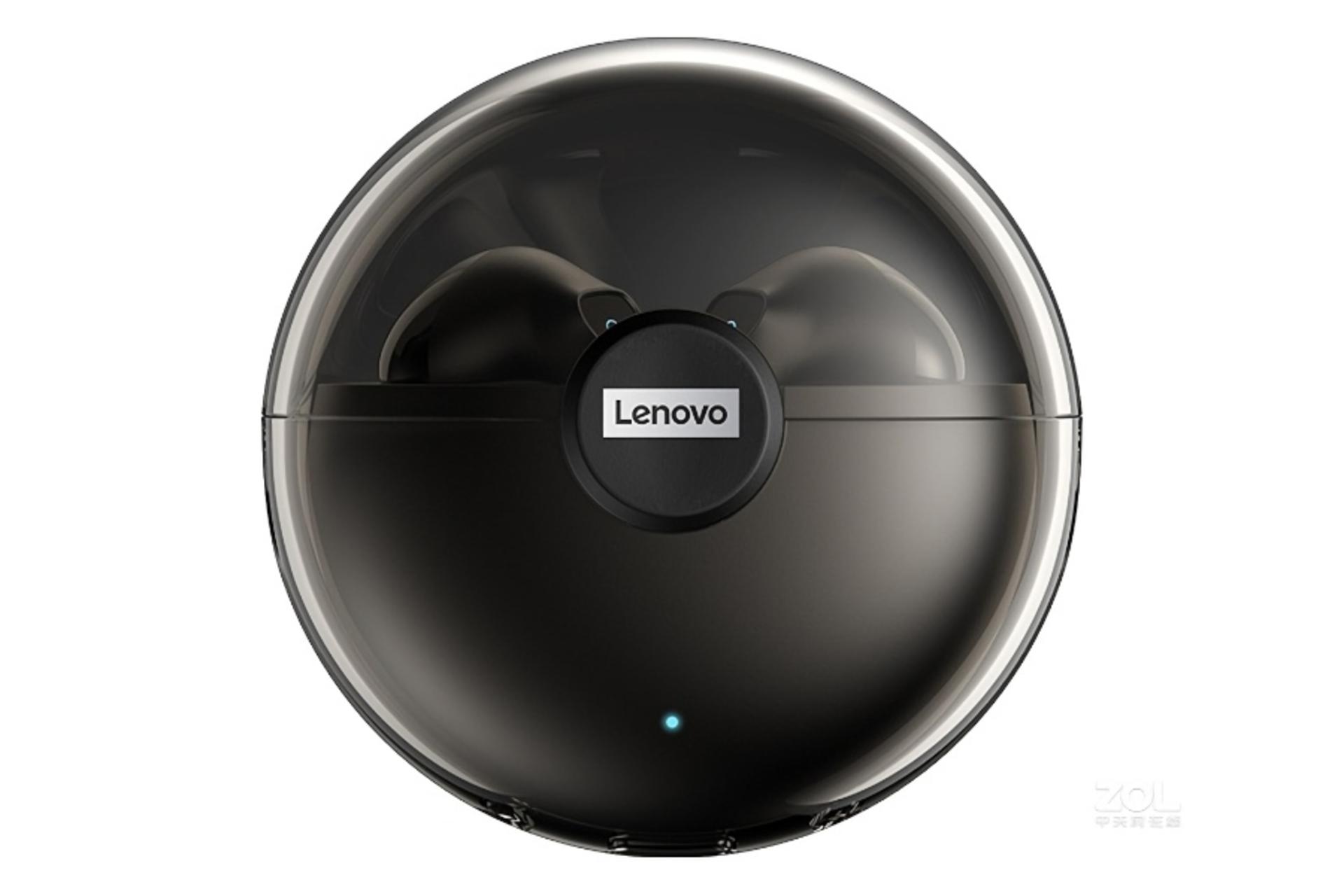 ایرباد بی سیم لنوو Lenovo LivePods LP80 مشکی
