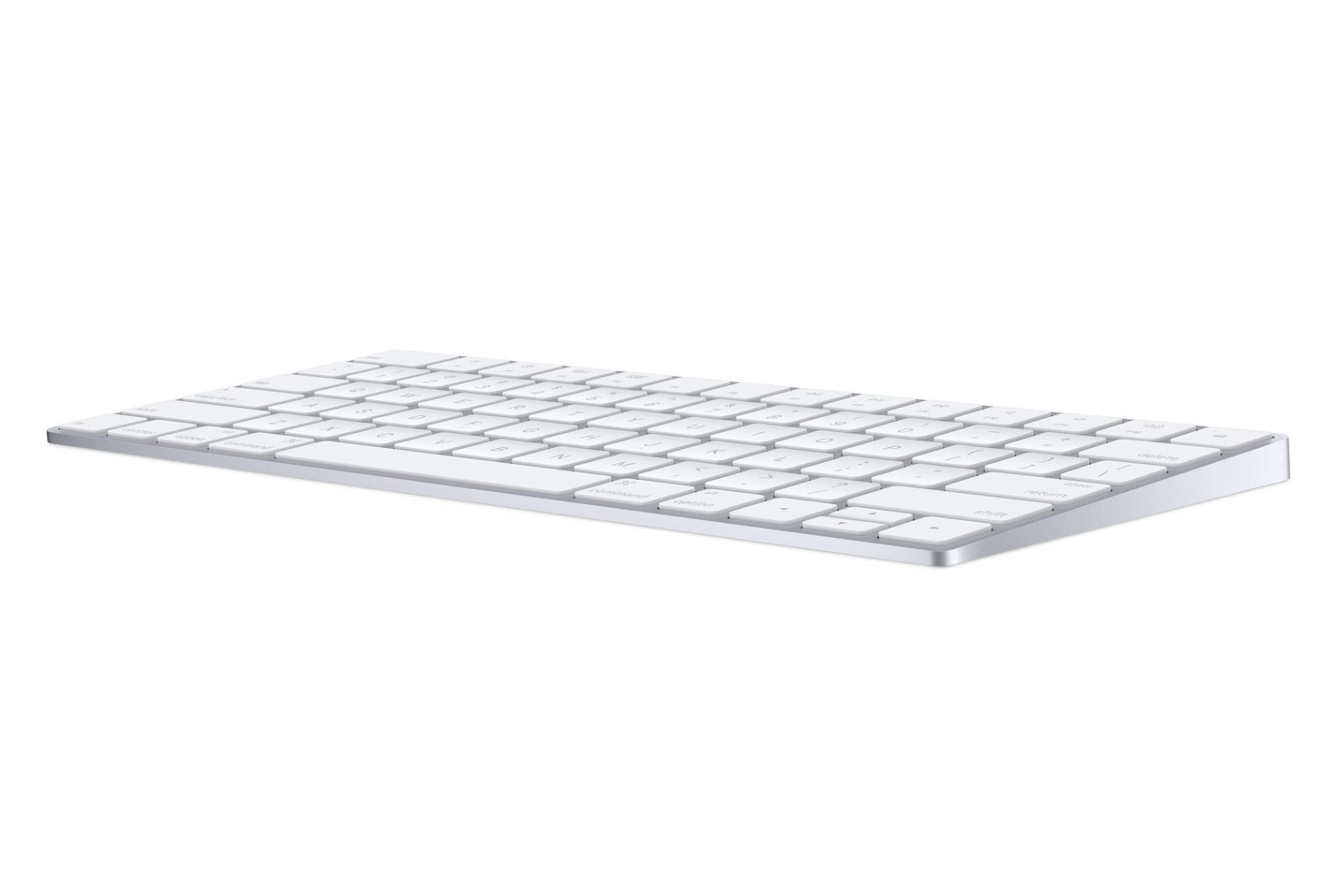 نمای راست کیبورد اپل مجیک کیبورد 2 / Apple Magic Keyboard 2