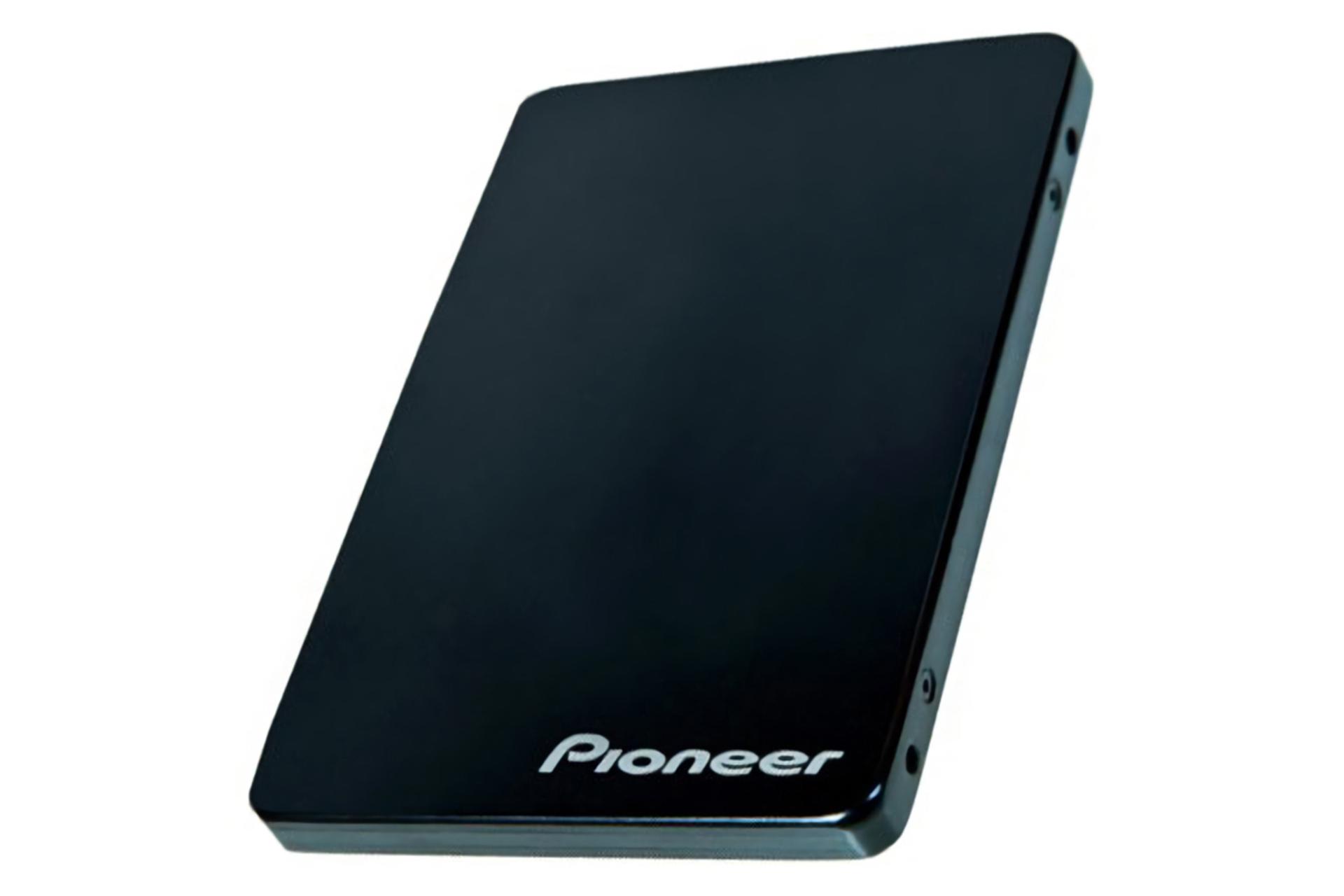 نمای راست SSD پایونیر APS-SL2 SATA 2.5 Inch