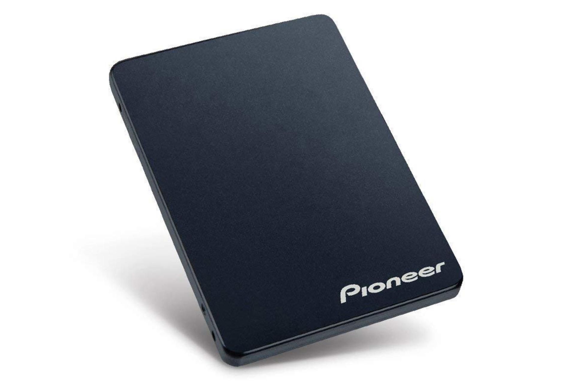 نمای چپ SSD پایونیر APS-SL2 SATA 2.5 Inch