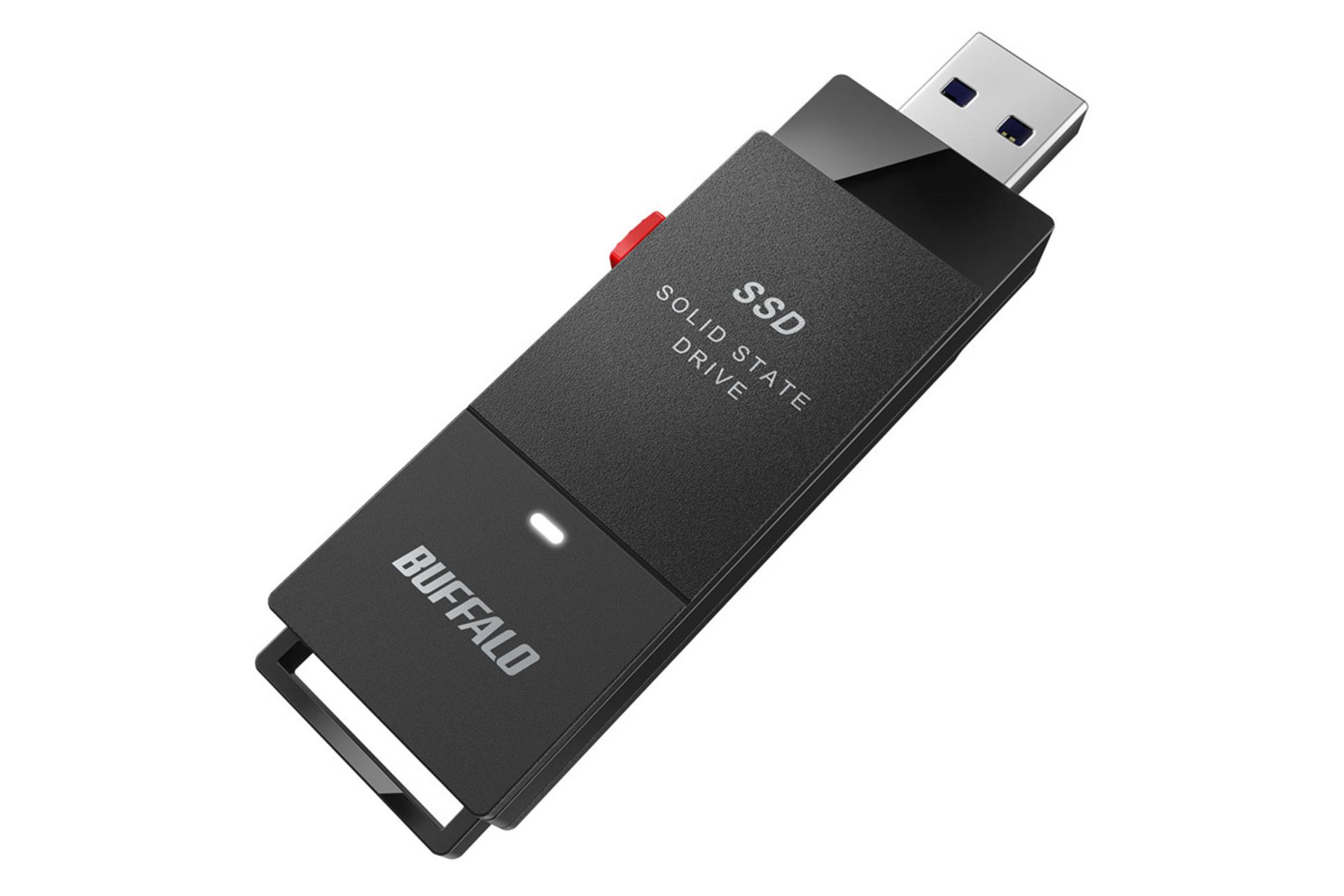 SSD بوفالو SSD-PUT USB 3.2