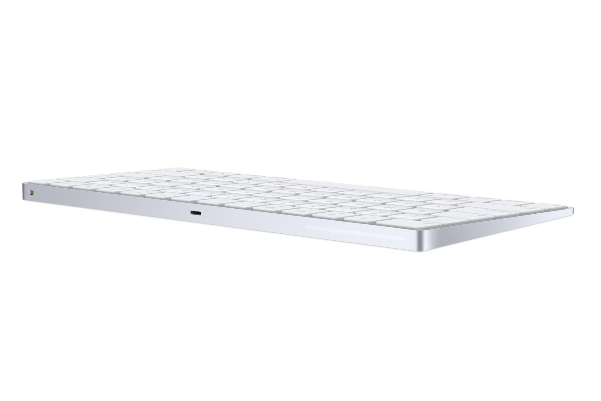 نمای چپ کیبورد اپل مجیک کیبورد 2 / Apple Magic Keyboard 2