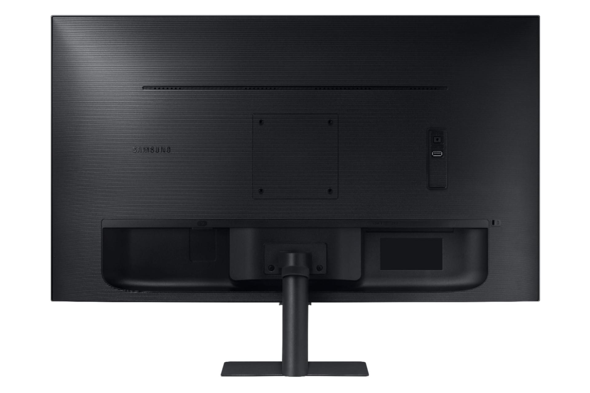 نمای پشت مانیتور سامسونگ 27 اینچ مدل S27A700